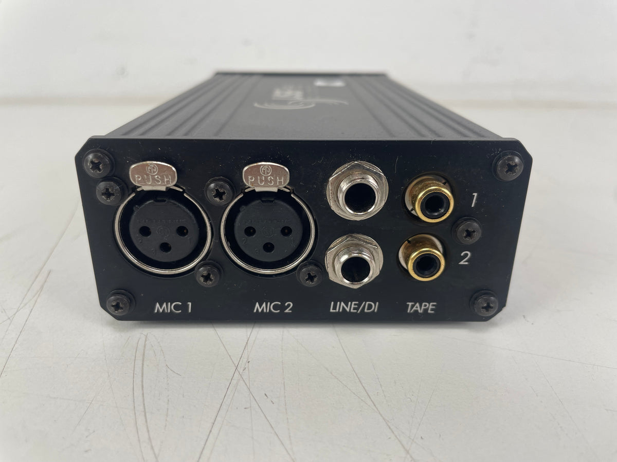 Sound Devices USBPre – Two-Channel Computer Audio Interface – Untested