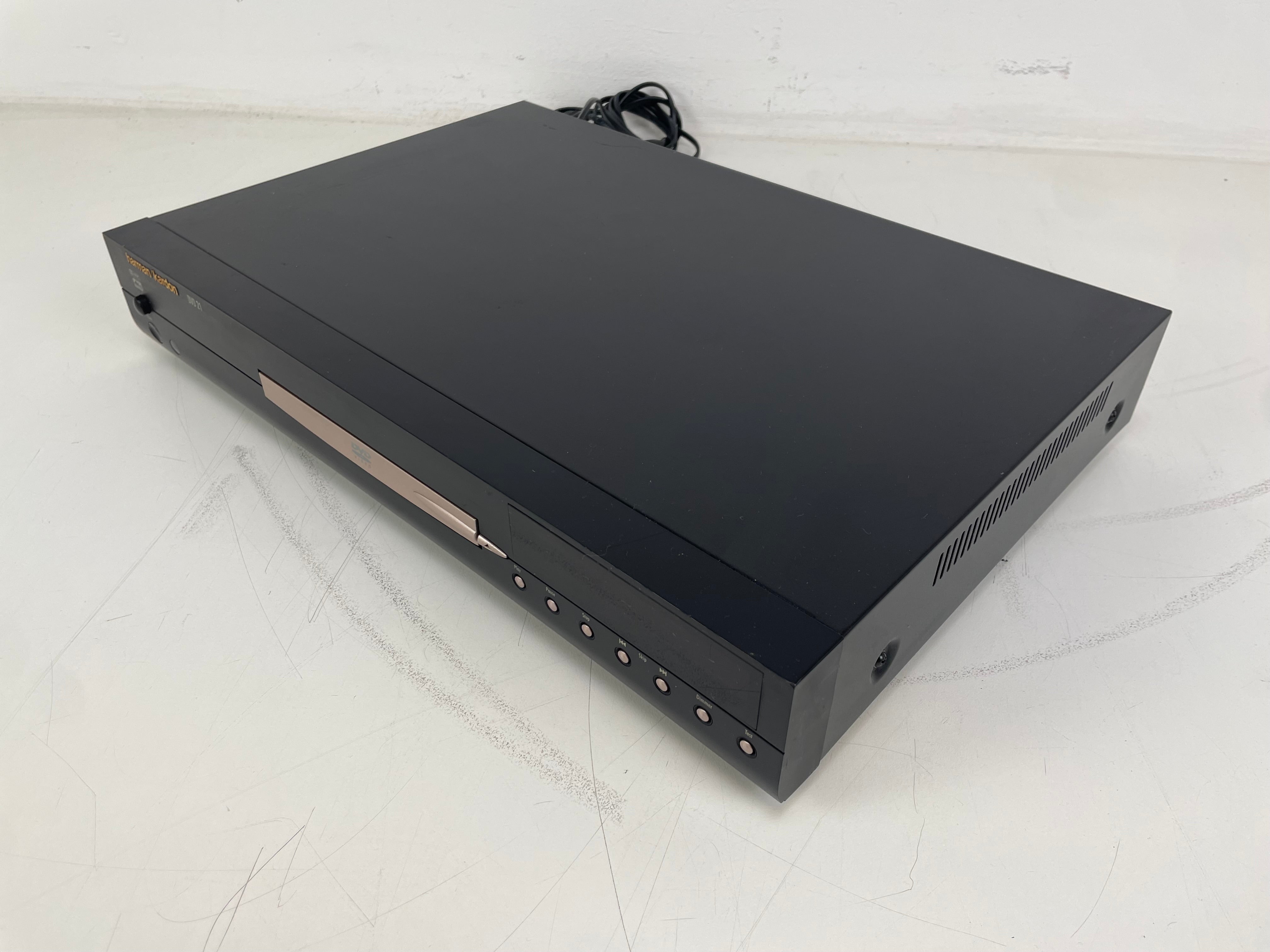 Harman Kardon - DVD 21 - DVD Player
