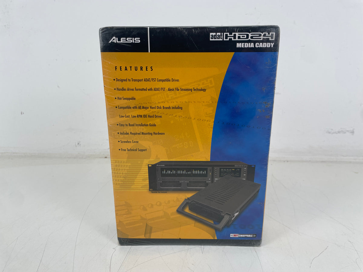 Alesis - ADAT - HD24 - Media Carry - Sealed