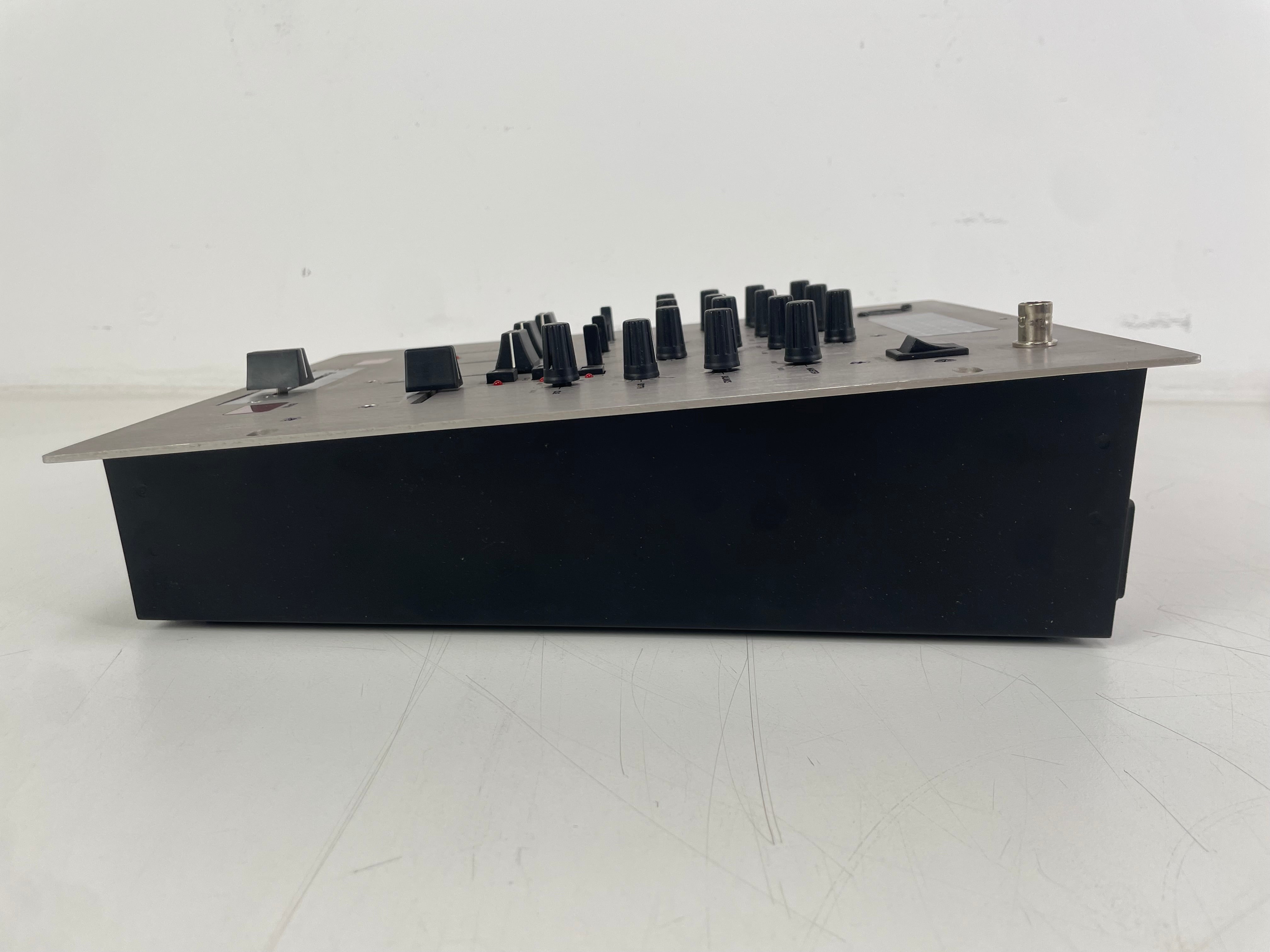 Behringer - DX626 - DJ-Mixer - Serviced (Pot-Meters Cleaned)
