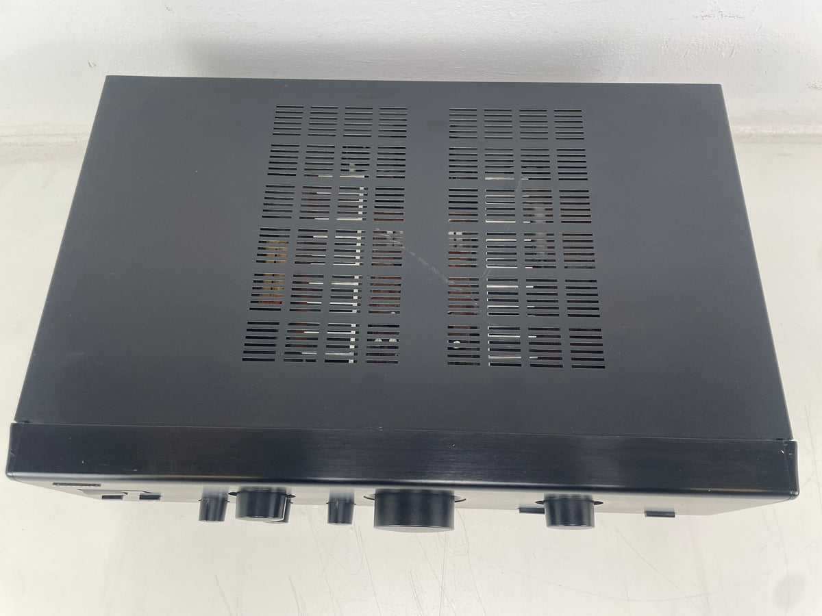 Onkyo – A-9510 R1 – Integrated Stereo Amplifier – 60W/Channel – MM/MC Phono - Serviced (Cleaned)