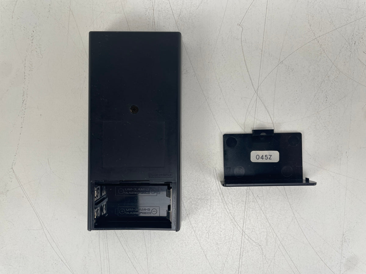 Nakamichi – CD Player 4 – Remote Control