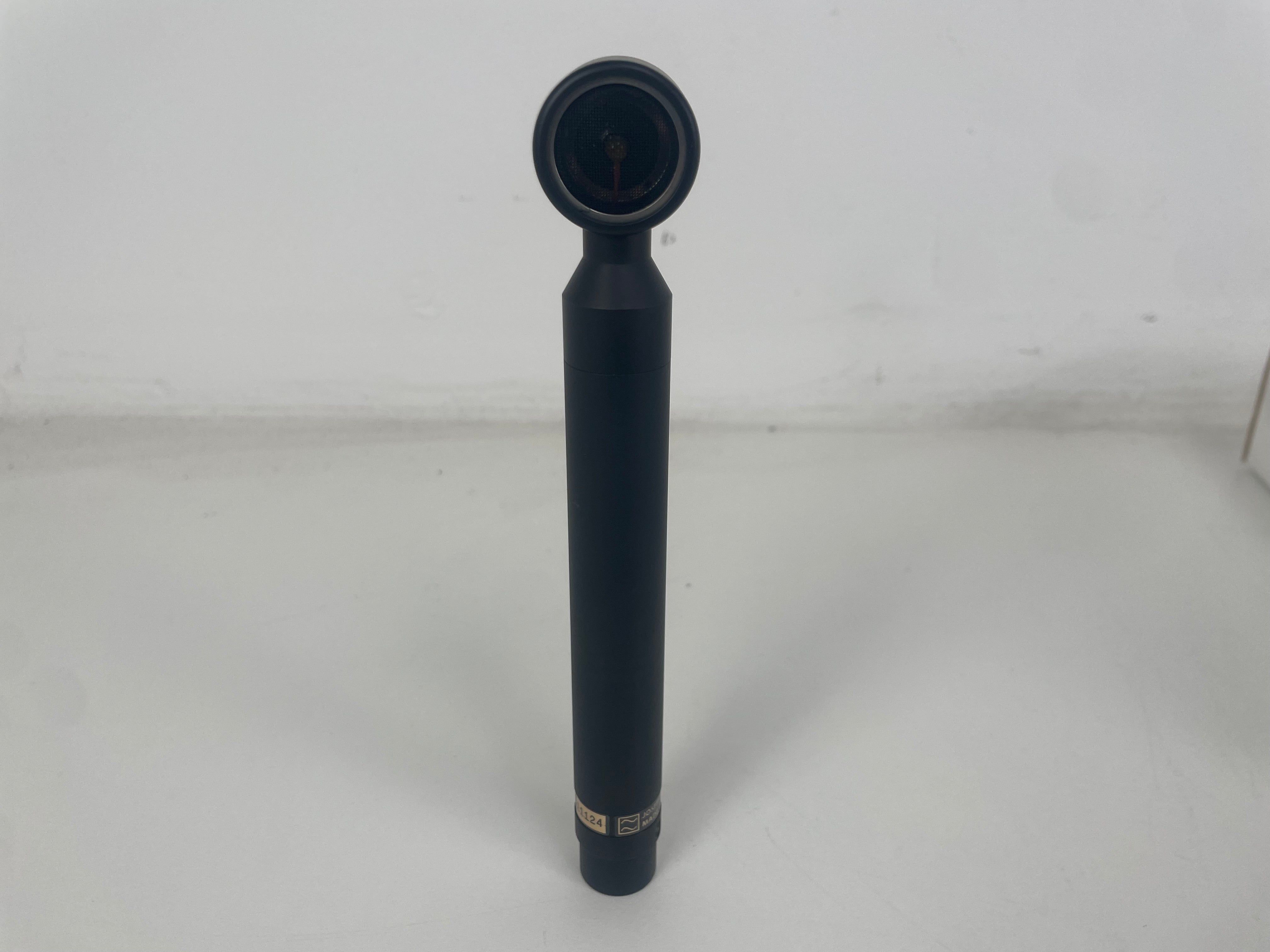 Josephson - e22s - Side-Adress  Microphone - By: Steve Albini -  Mint - 1st owner