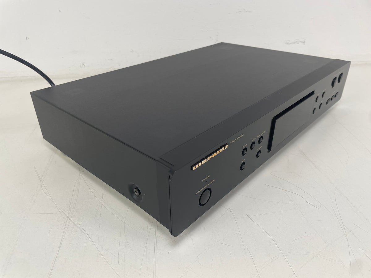 Marantz ST4000 – FM/AM Stereo Tuner – RDS – Includes User Guide
