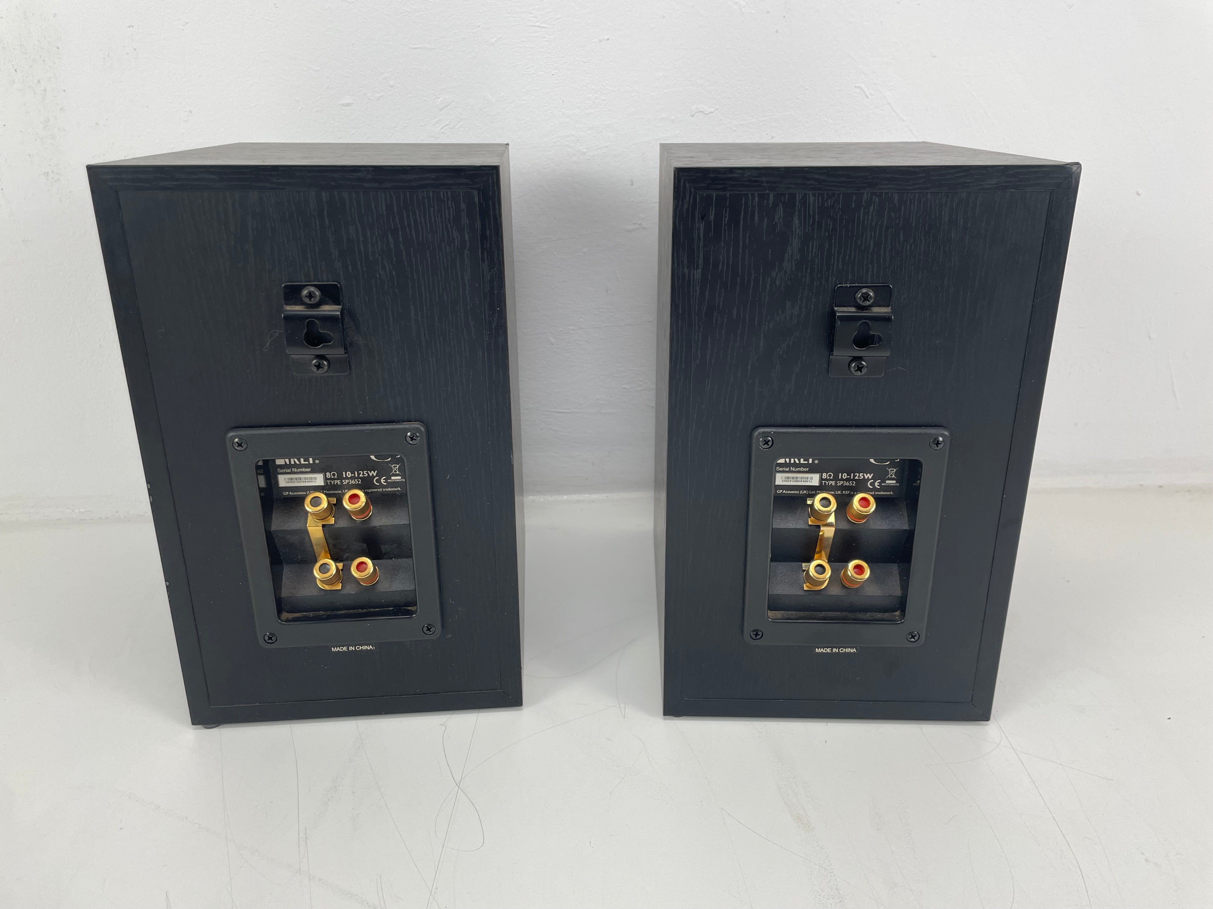 KEF - SP3652 - C3 - Speakers - Bi-Wired