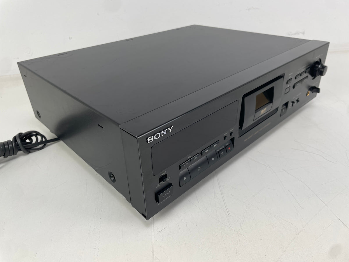 Sony – DTC-790 – DAT Recorder – Serviced (Repaired)