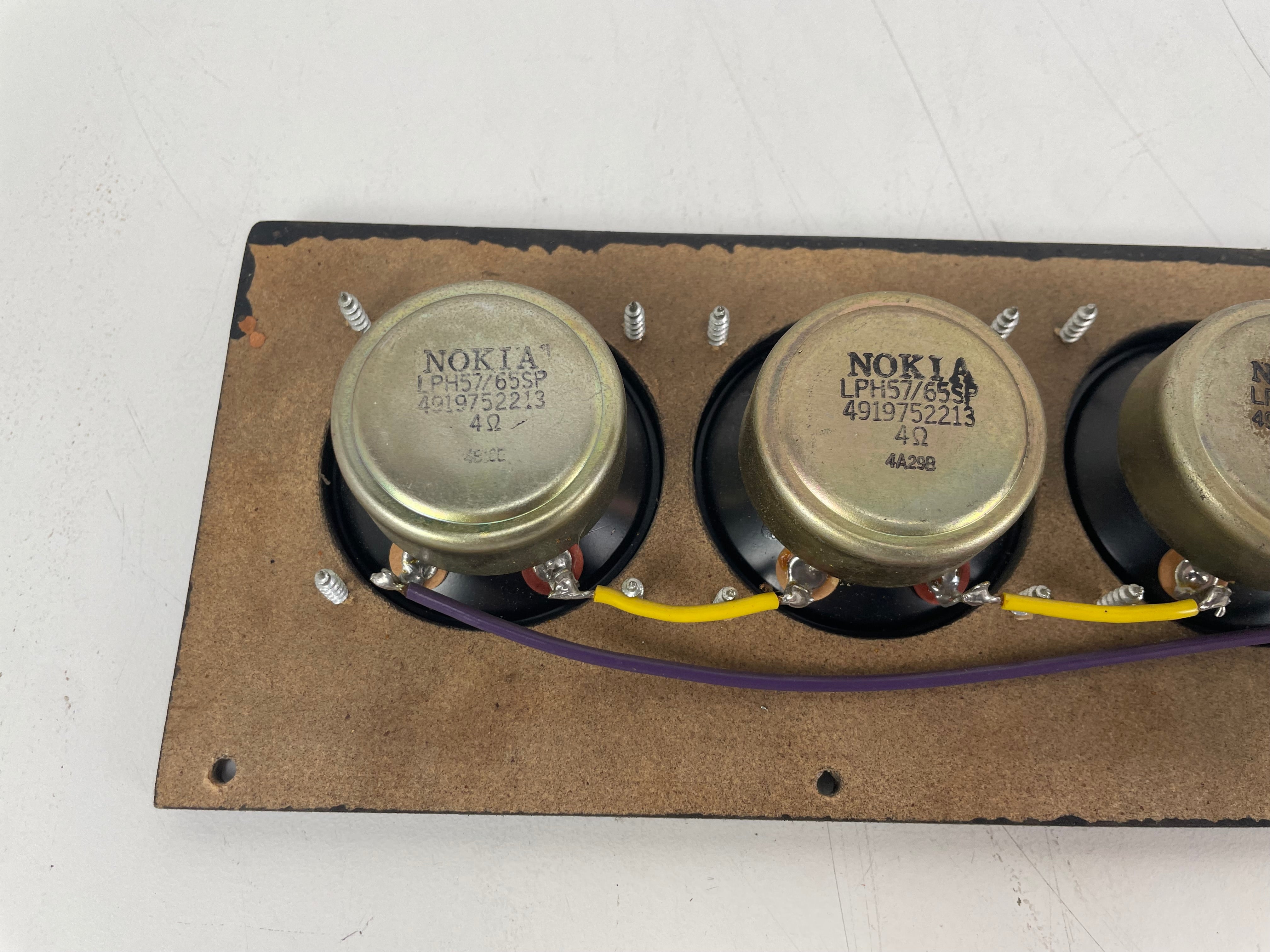 Nokia - LPH57/65SP - 4919752213 - 6 Tweeters