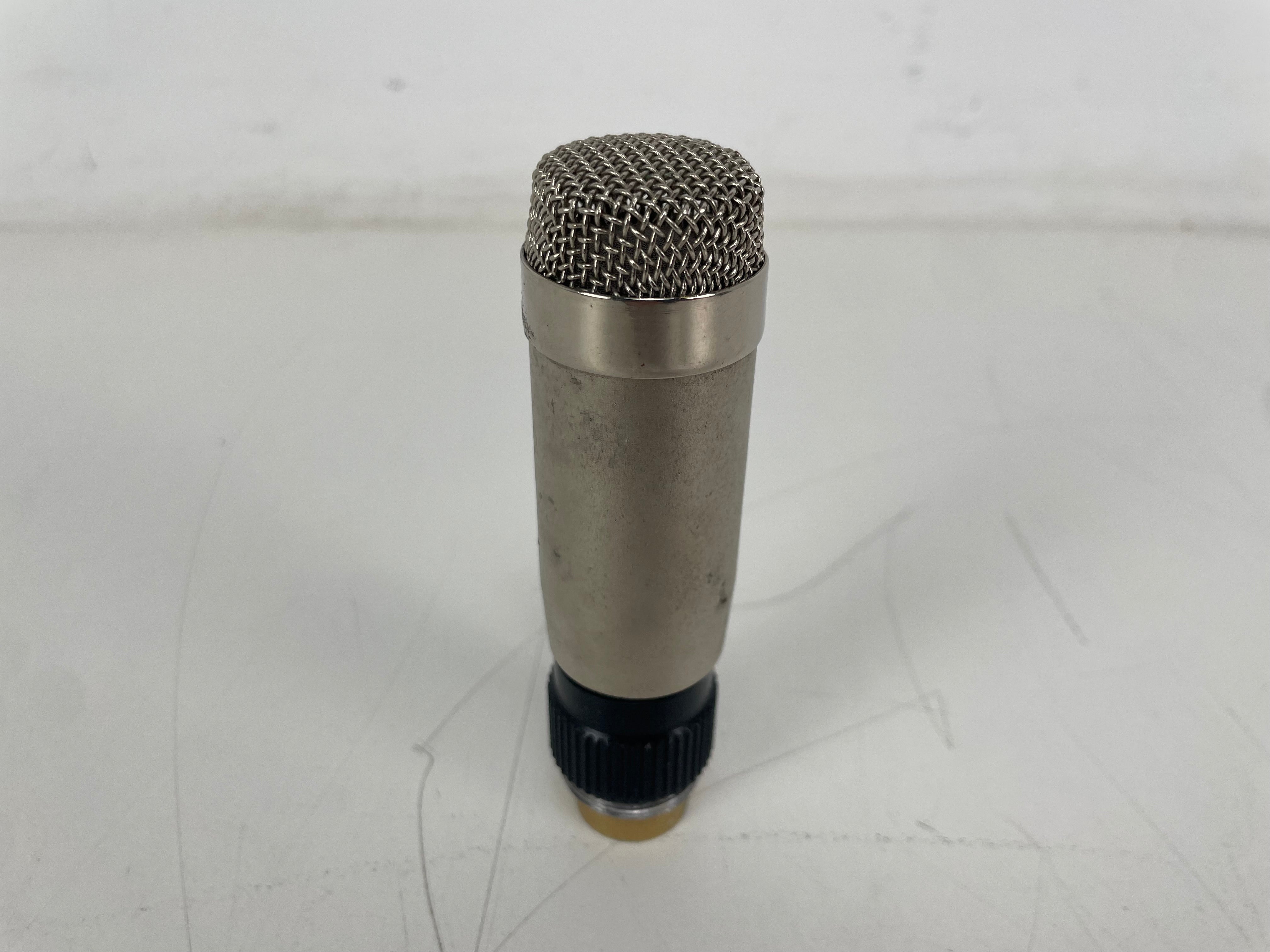 Rare Sennheiser/Funkberater - MD30 - Dynamic Microphone - Inc. Gosstuchel 3p Cable