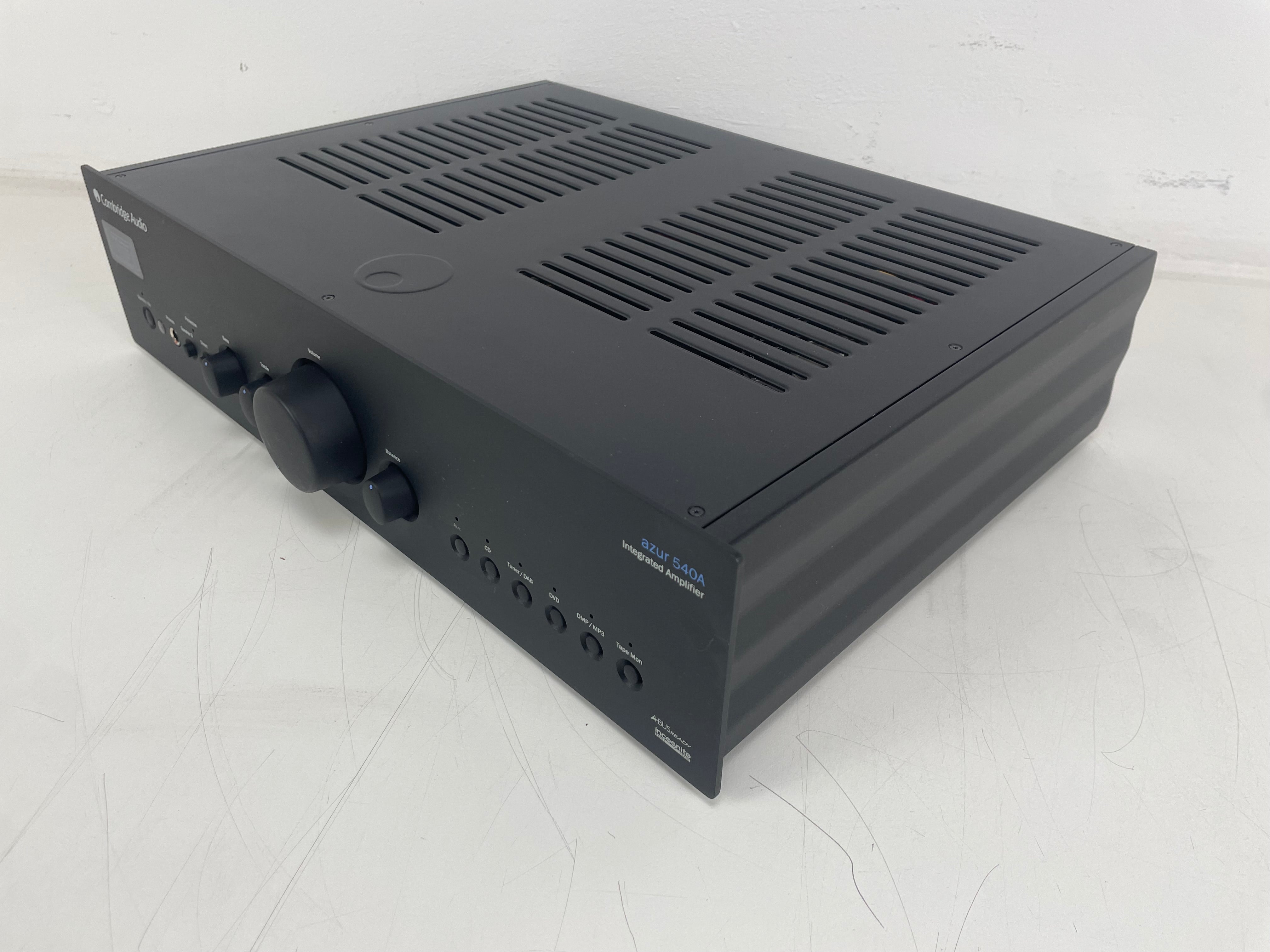Cambridge Audio - Azur 540A - Integrated Amplifier
