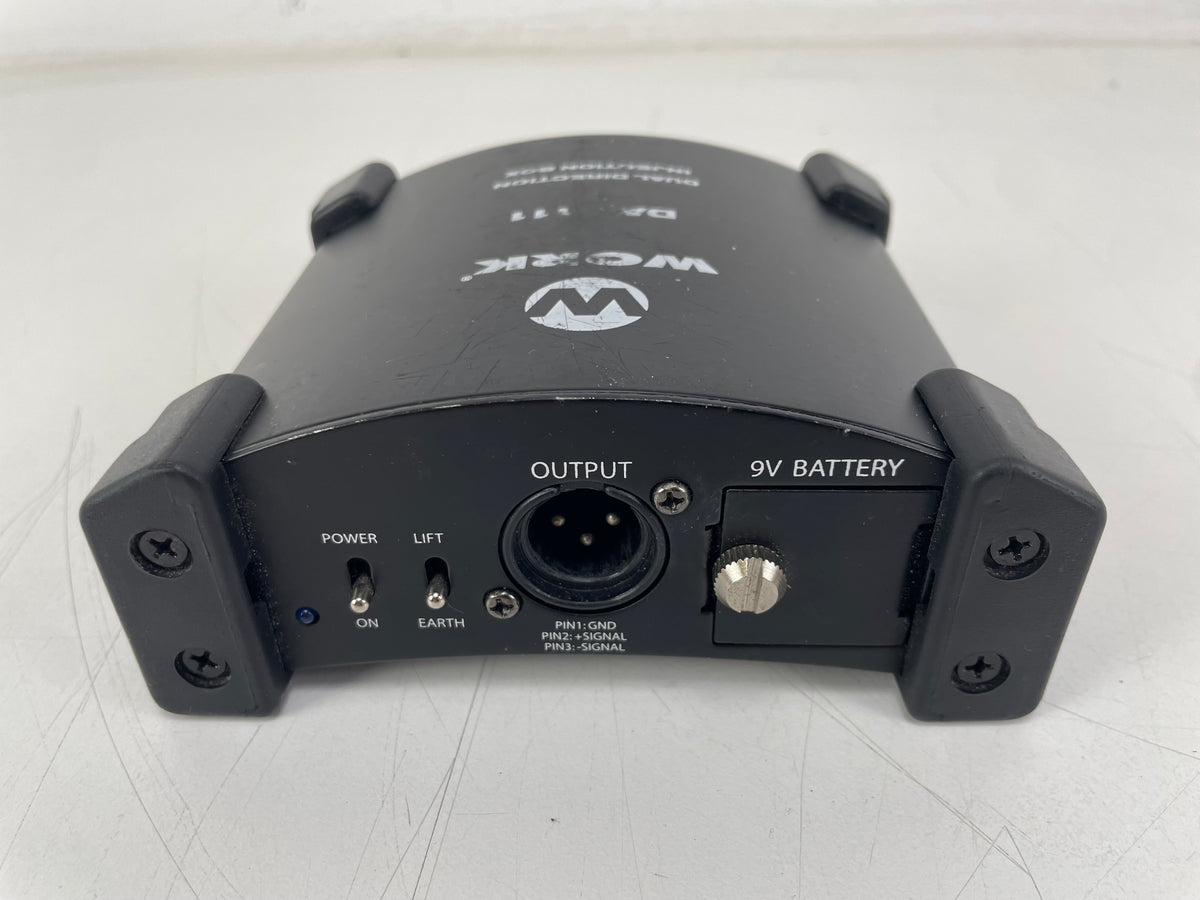 Work - DAC 111 - Dual Direction Injection Box - Untested (Nr.2)