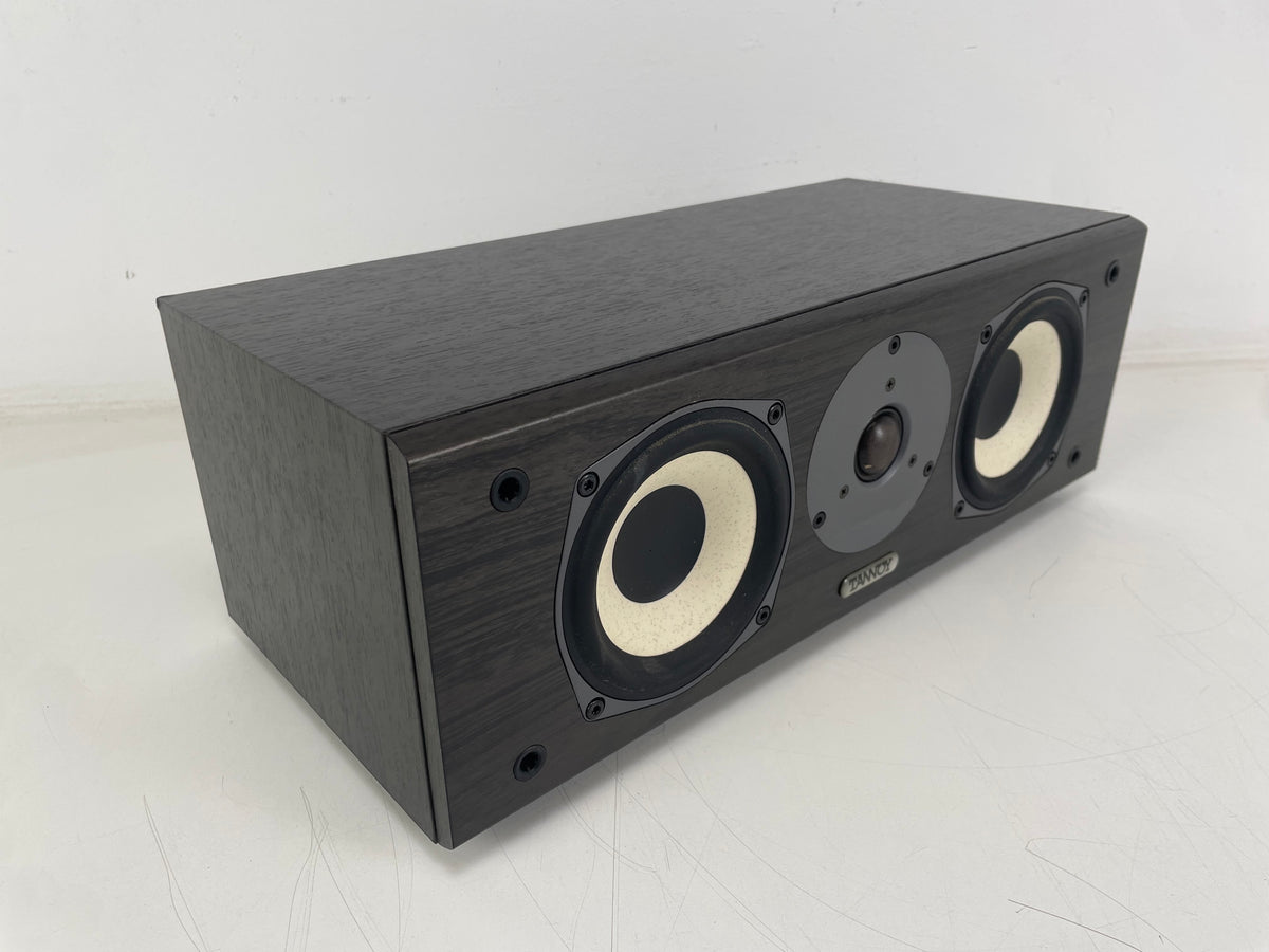 Tannoy - mxC - Dark Oak - Center Speaker