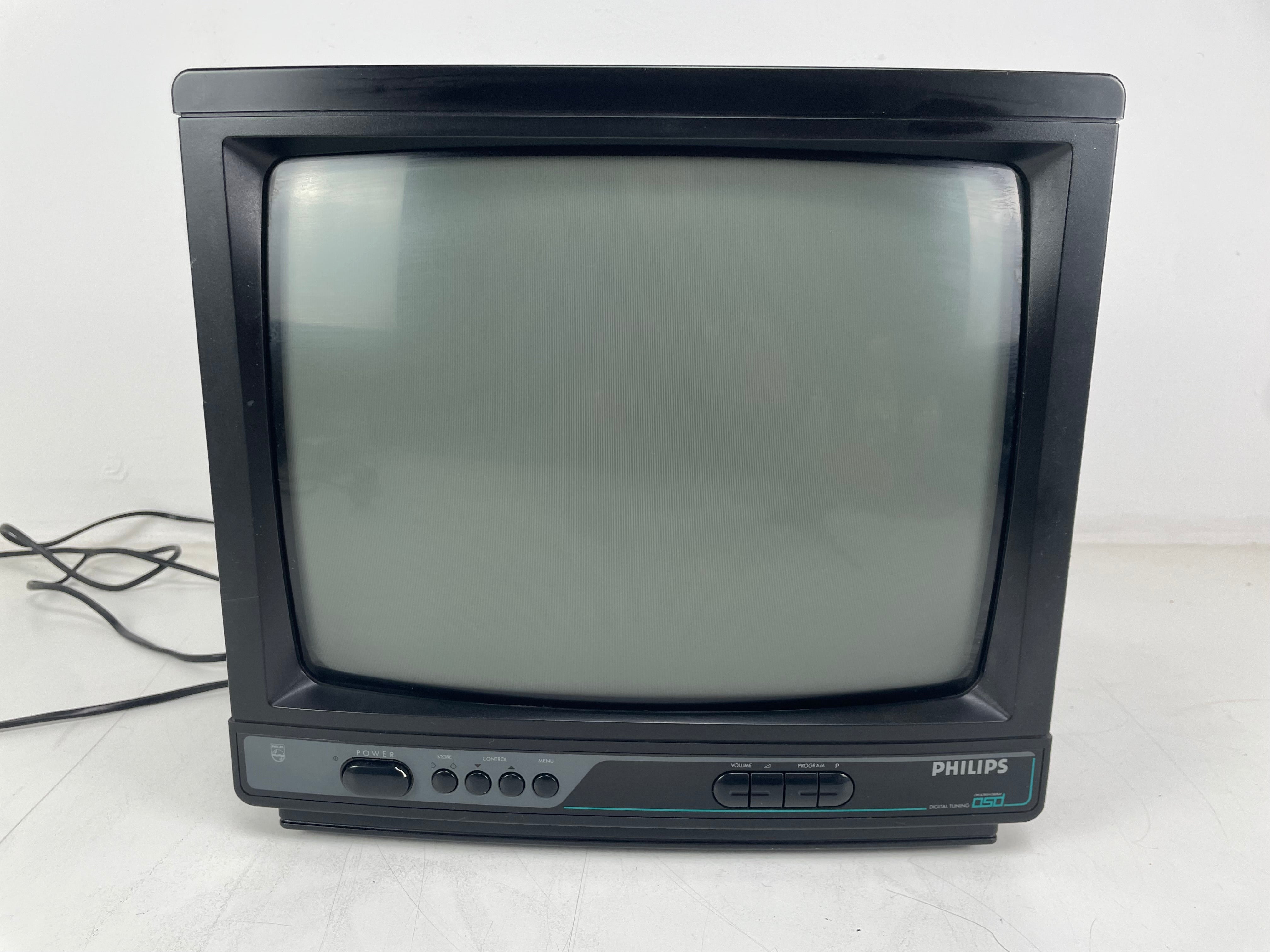 Philips - 14GR1021/10B - CRT-Television - VHF/S/UHF