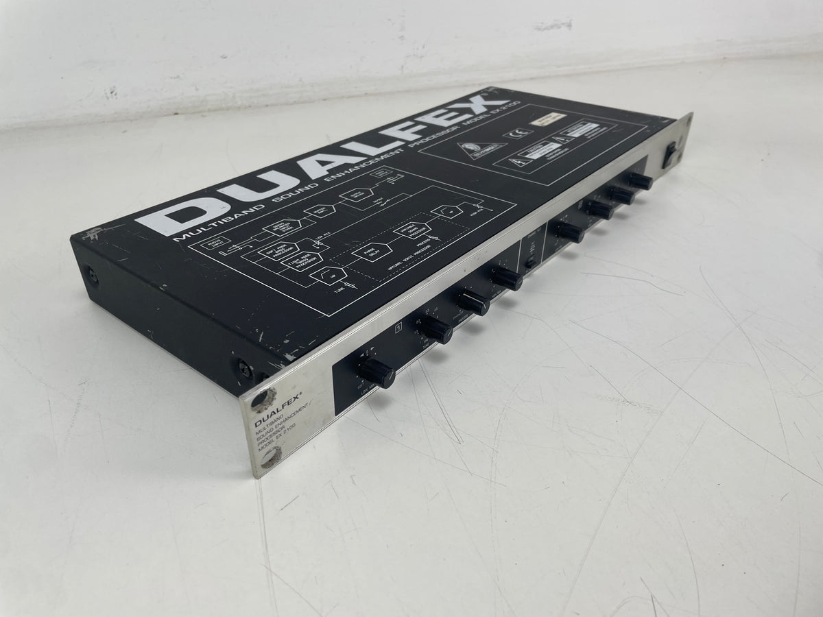 Behringer - EX2100 - Dualfex - Sound Processor