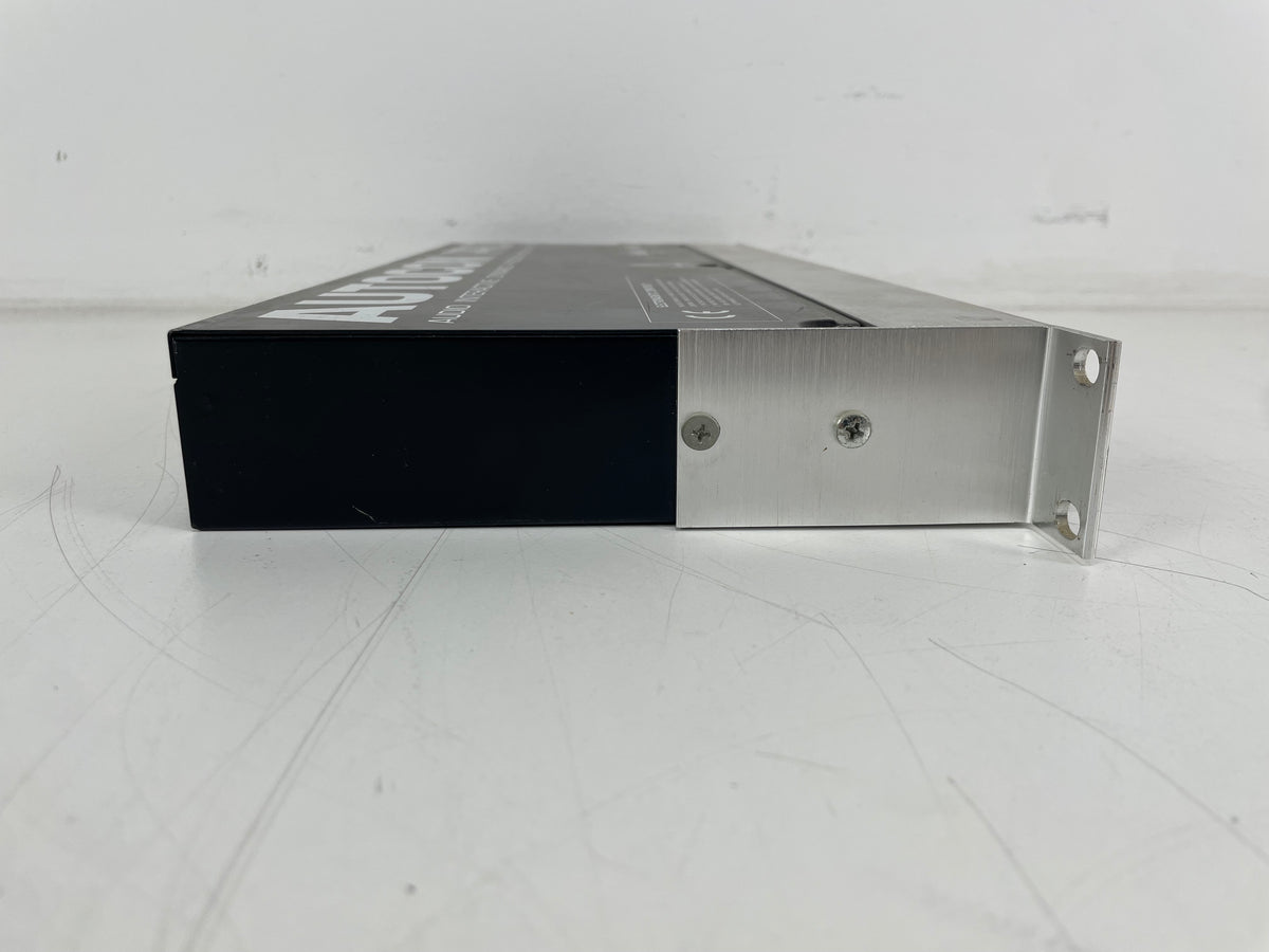 Behringer - MDX 1400 - Autocom Pro - Dynamics Processor - Used / Needs Cleaning
