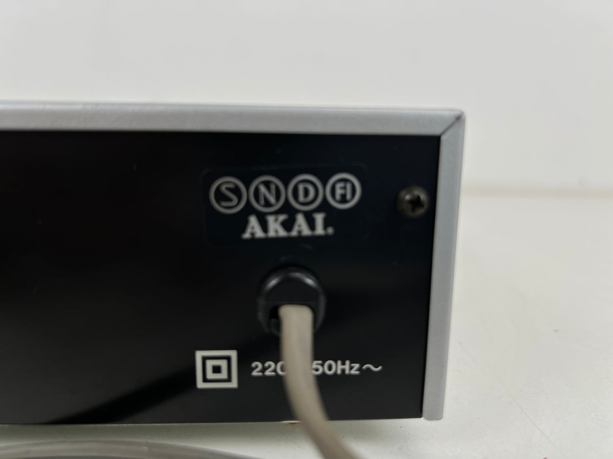 AKAI - Stereo Tuner - AT-K1 FM AM