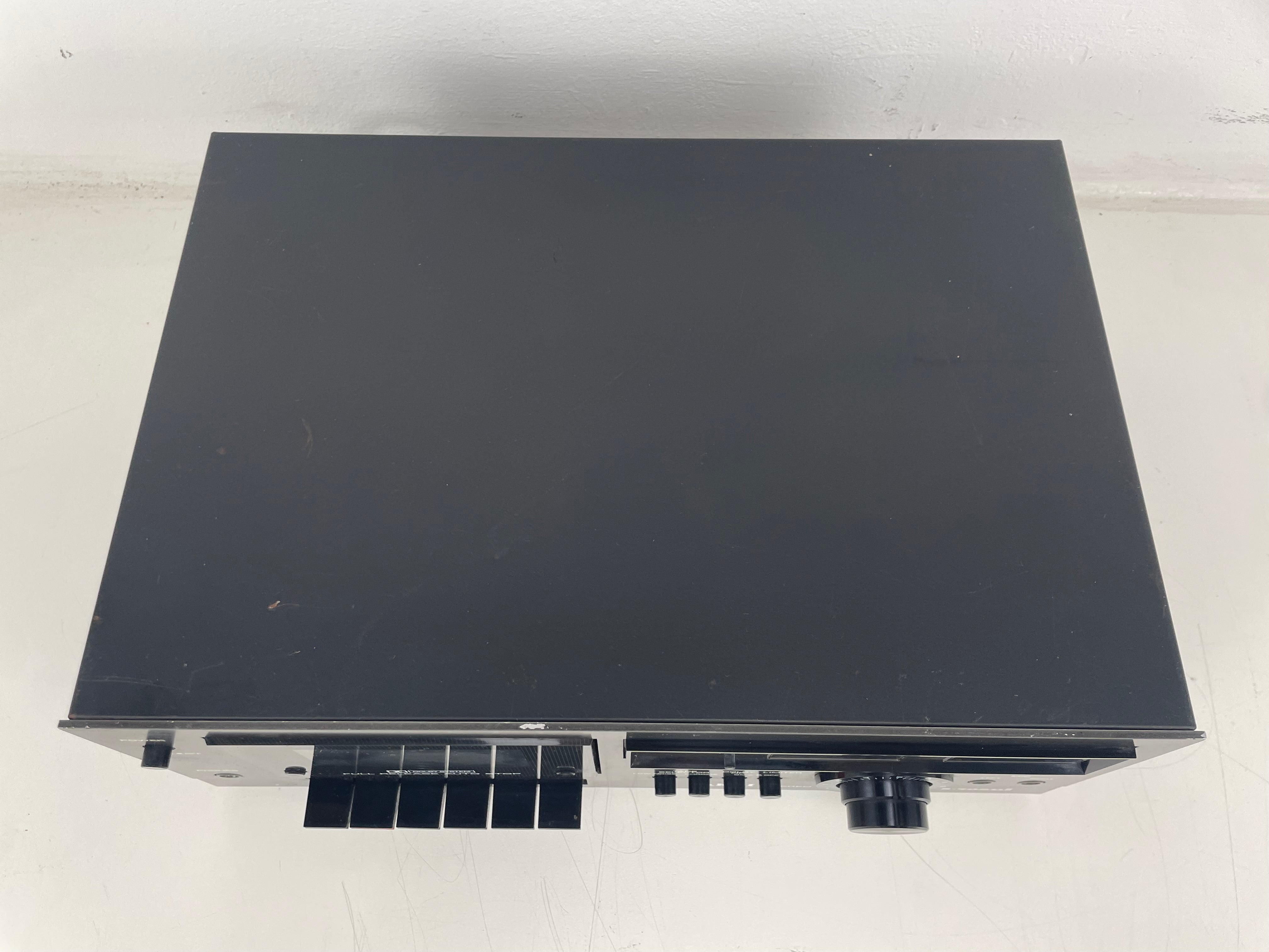 Akai - CD-702D II - Stereo Cassette Deck - 2-Head - Serviced (Cleaned)