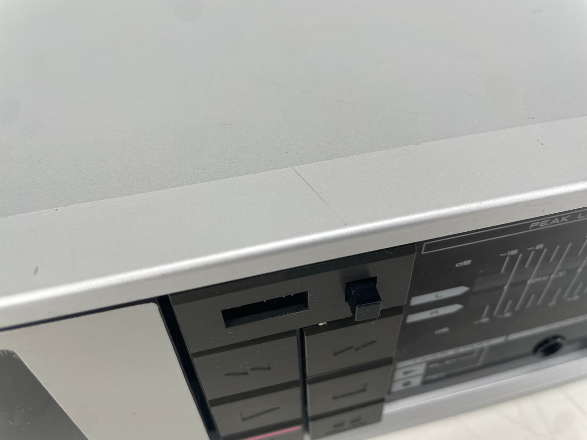 Akai – HX-A201 – Stereo Cassette Deck – Dolby B/C