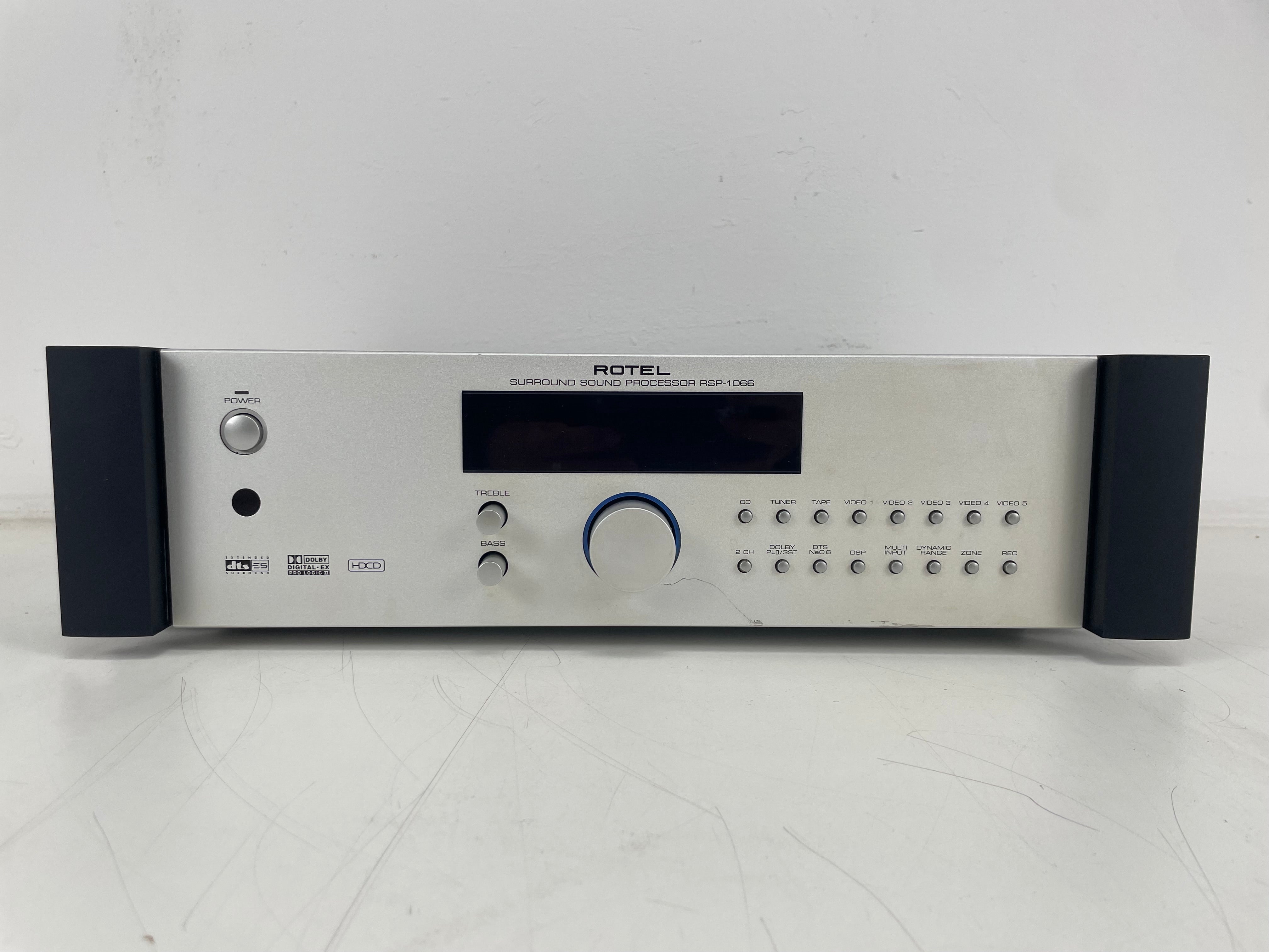 Rotel - RSP-1066 - Surround Sound Processor