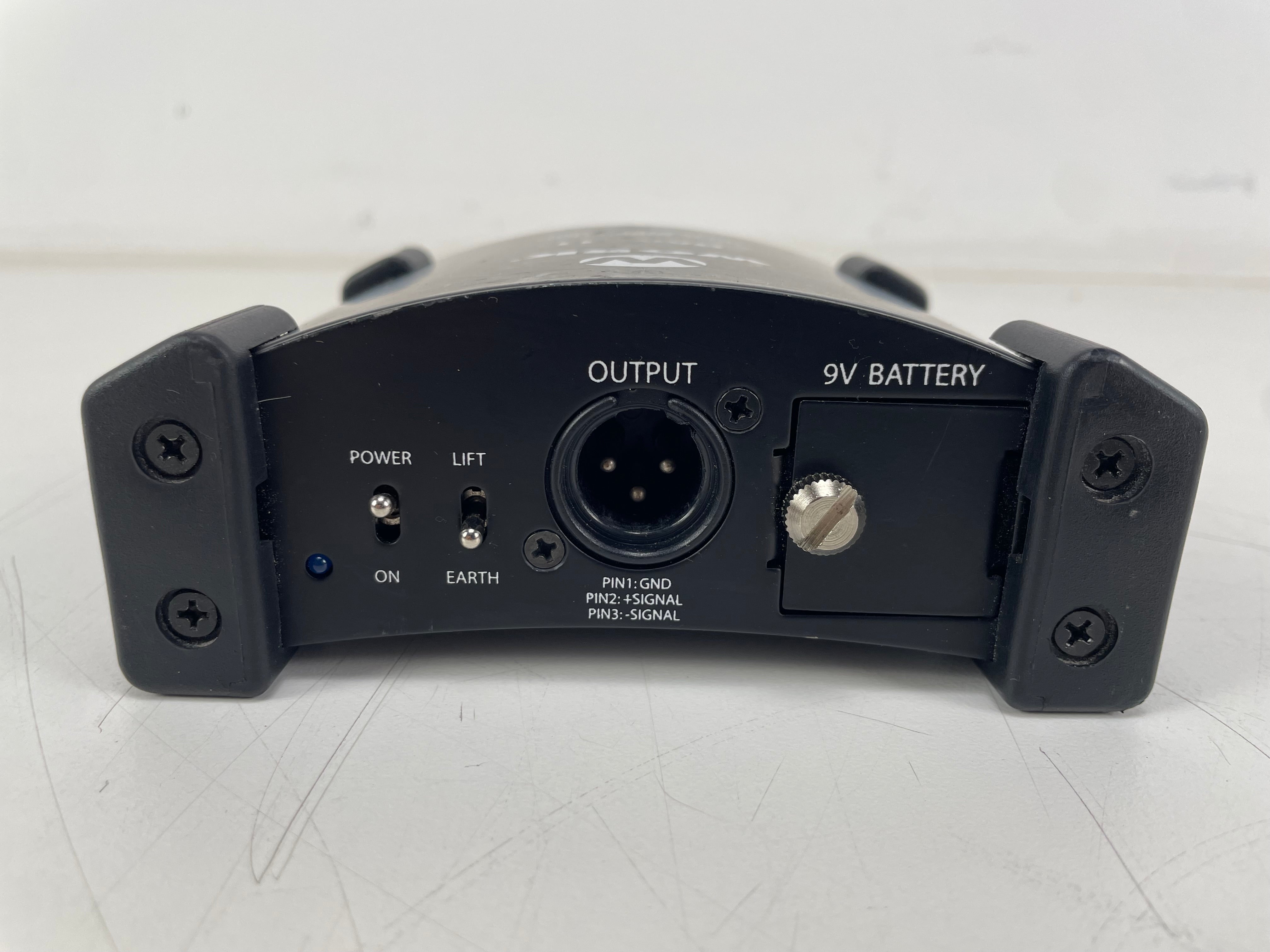 Work - DAC 111 - Dual Direction Injection Box - Untested