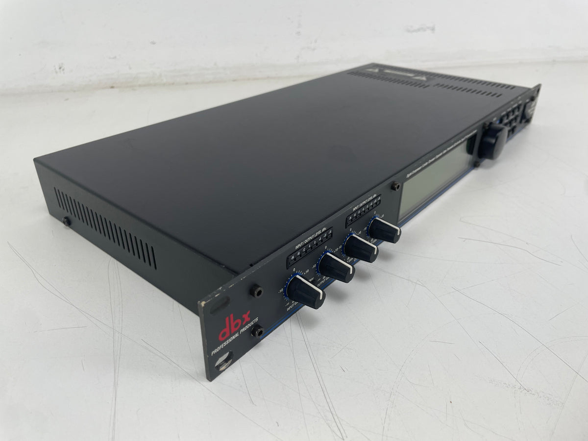 DBX - Digital Dynamics Processor