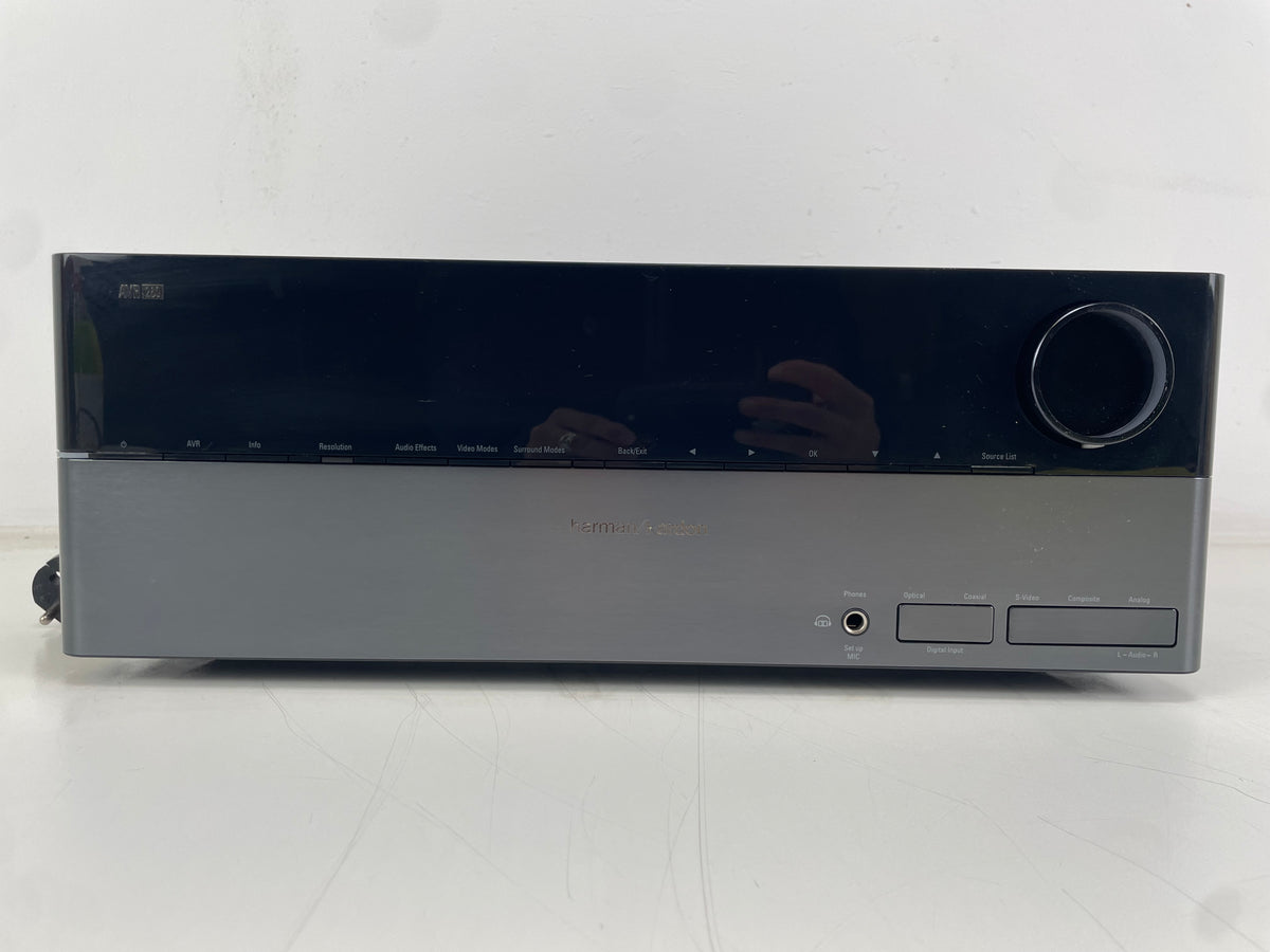 Harman Kardon – AVR 260 – 7.1 Channel AV Receiver – HDMI