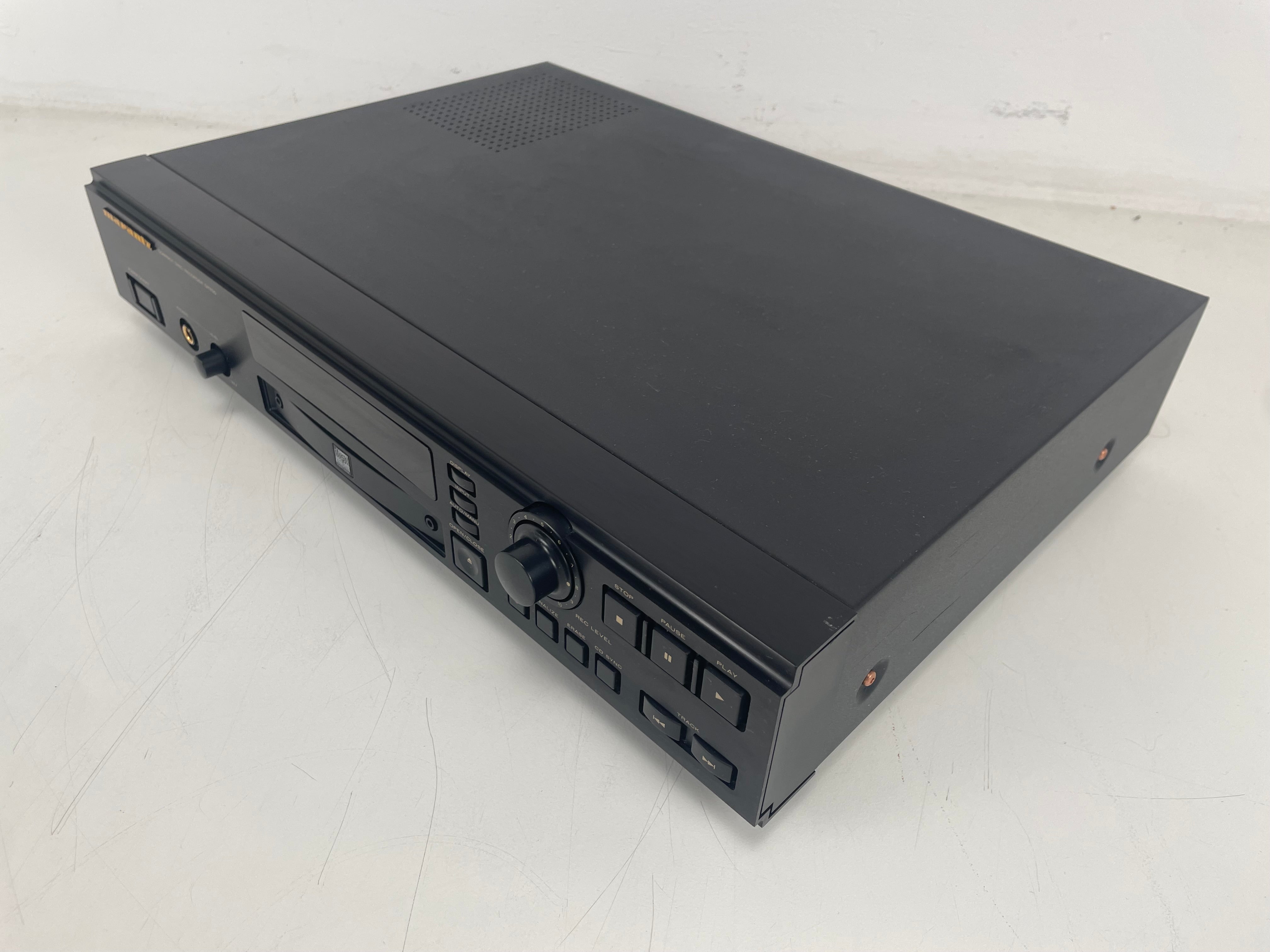 Marantz - DR700 - Compact Disc Recorder