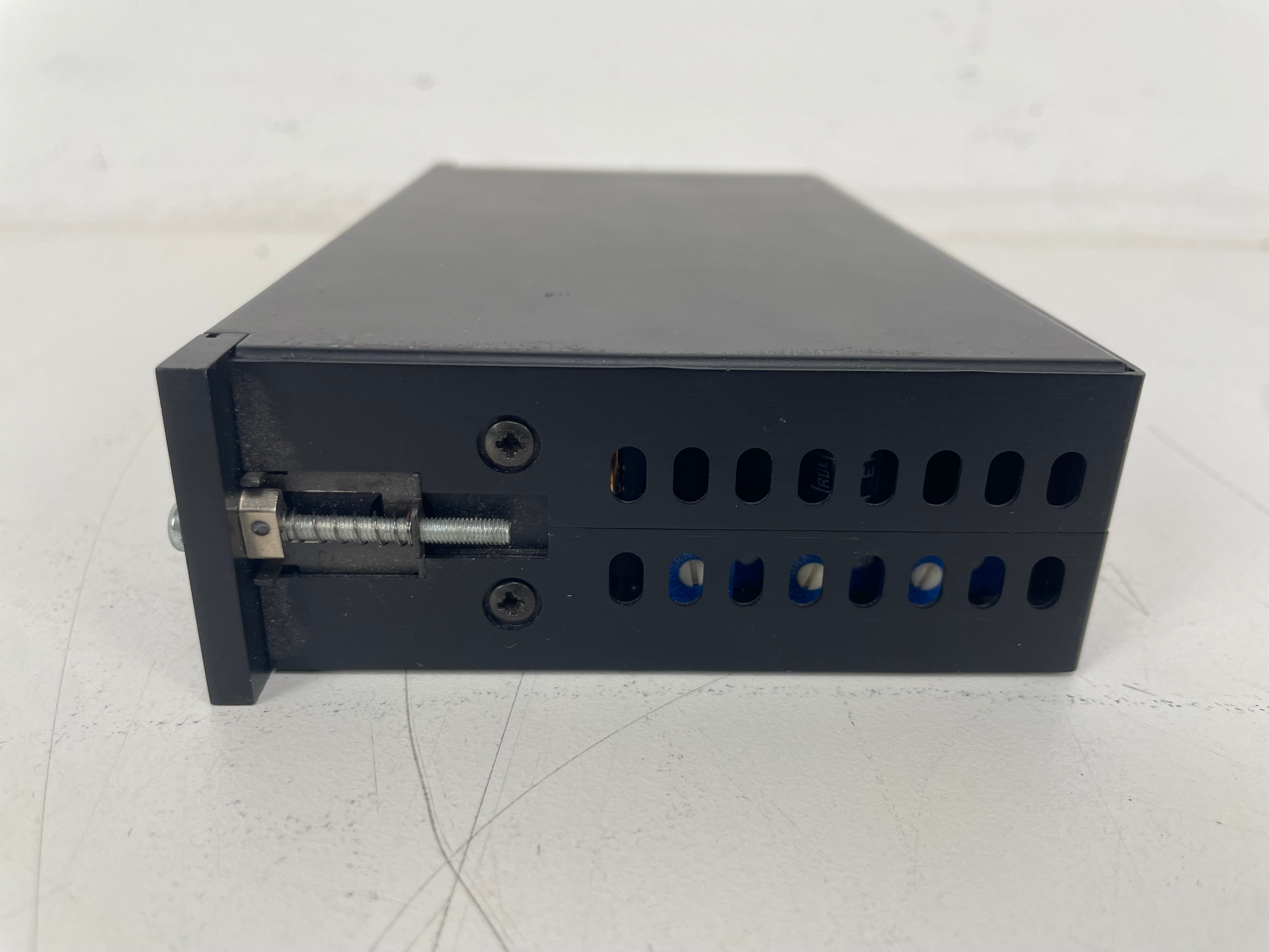 NTP - 277-400 - Stereo PPM RMS Phase Correlation Meter - Inc. Specs/Pinout Sheet