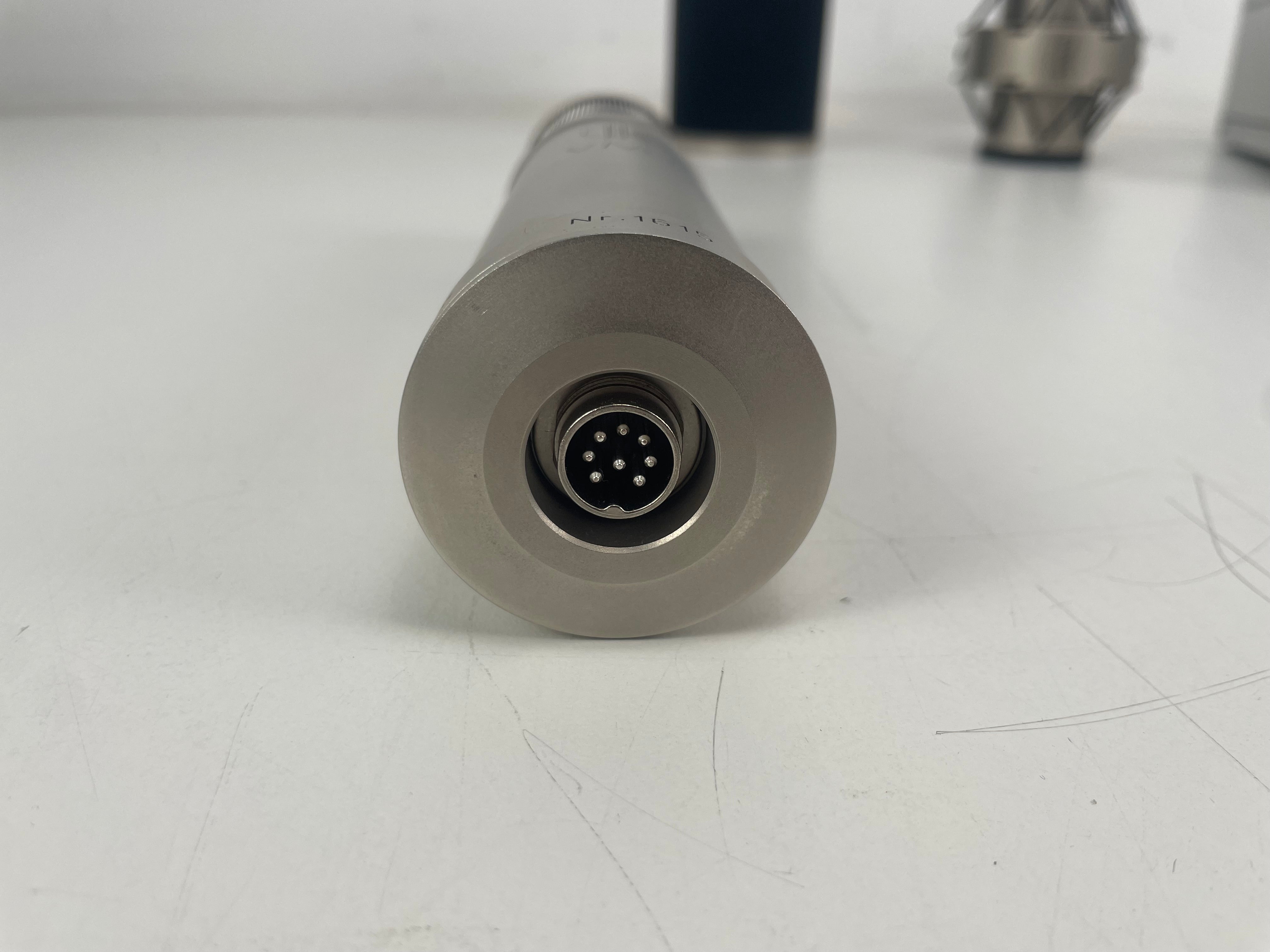 Brauner - VM-1 - Tube Microphone - Mint - Accesoires/Cables/Manual/PSU - 1st owner