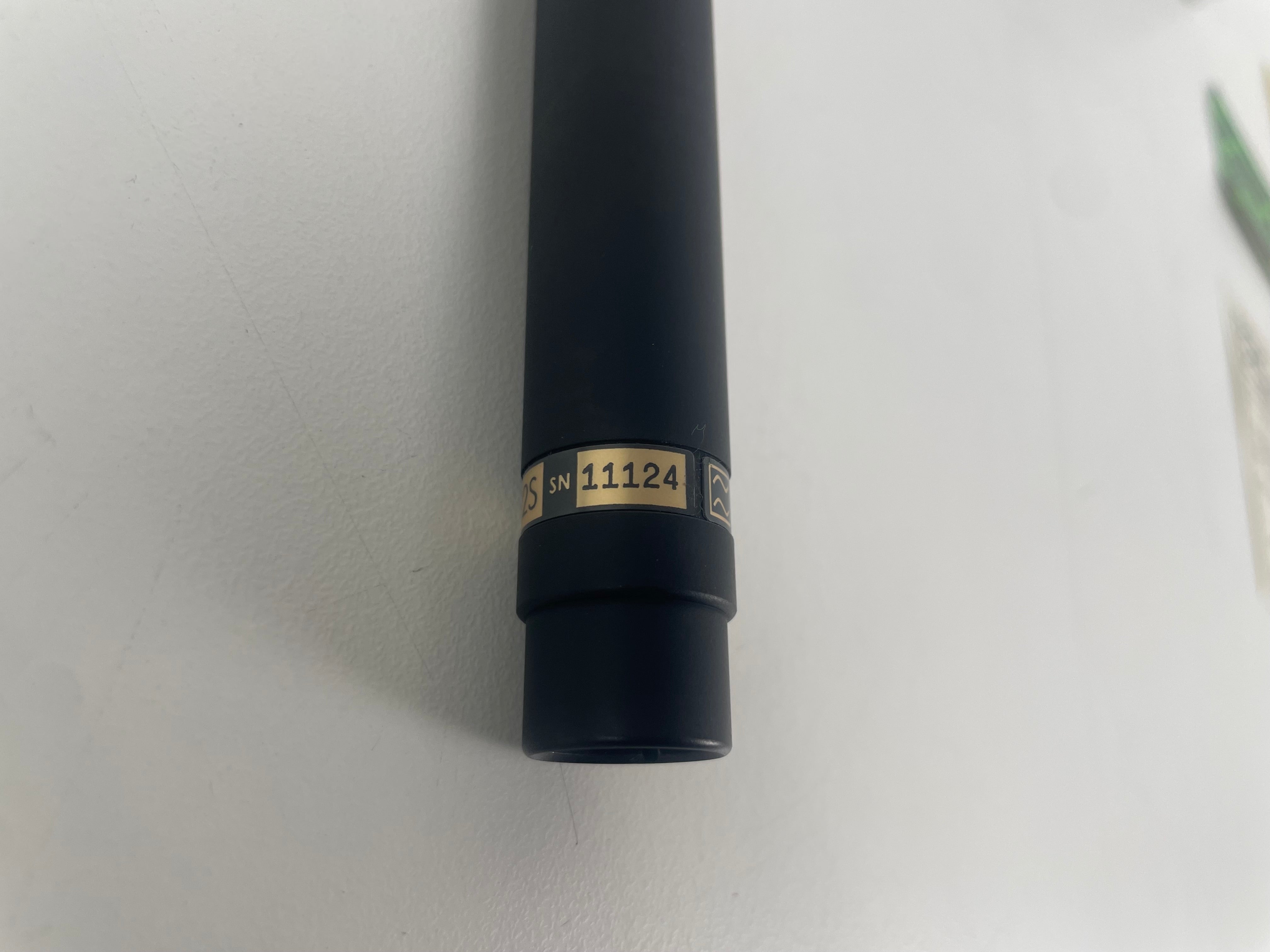 Josephson - e22s - Side-Adress  Microphone - By: Steve Albini -  Mint - 1st owner