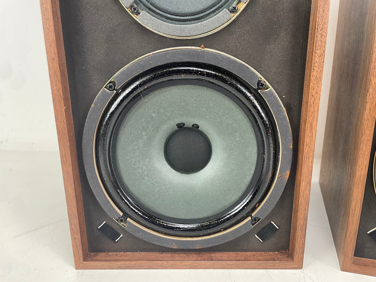 Monarch – SP-350 – 3-Way Passive Stereo Speakers (Pair)  – Original Boxes