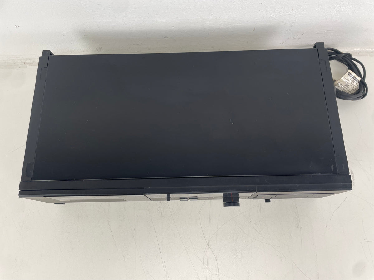 Sansui – D-290 – 2-Head – Stereo Cassette Deck – Serviced (New Belts/Heads Cleaned)