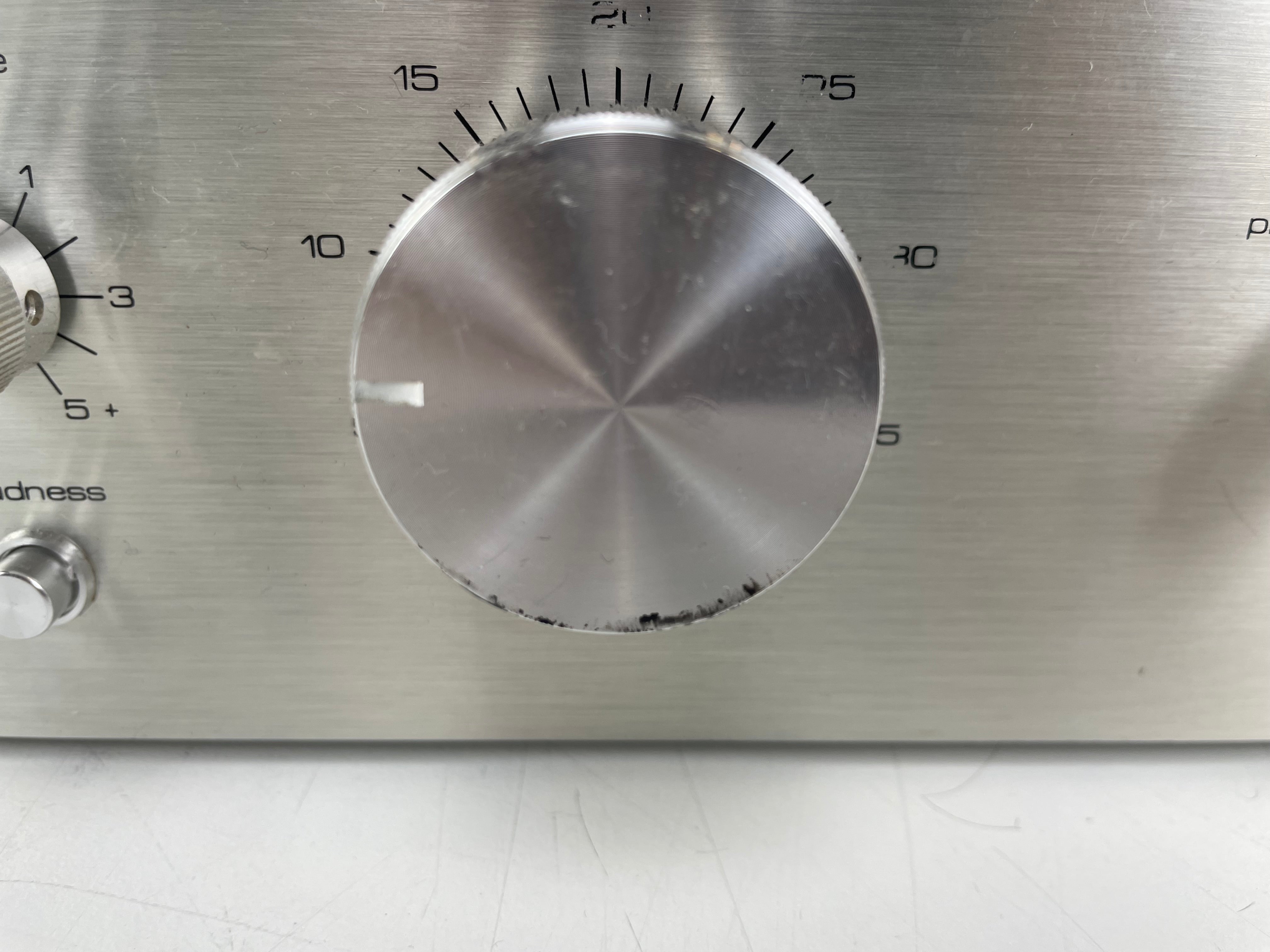 SABA - MI212/MT201 - Integrated Amplifier + Tuner Set