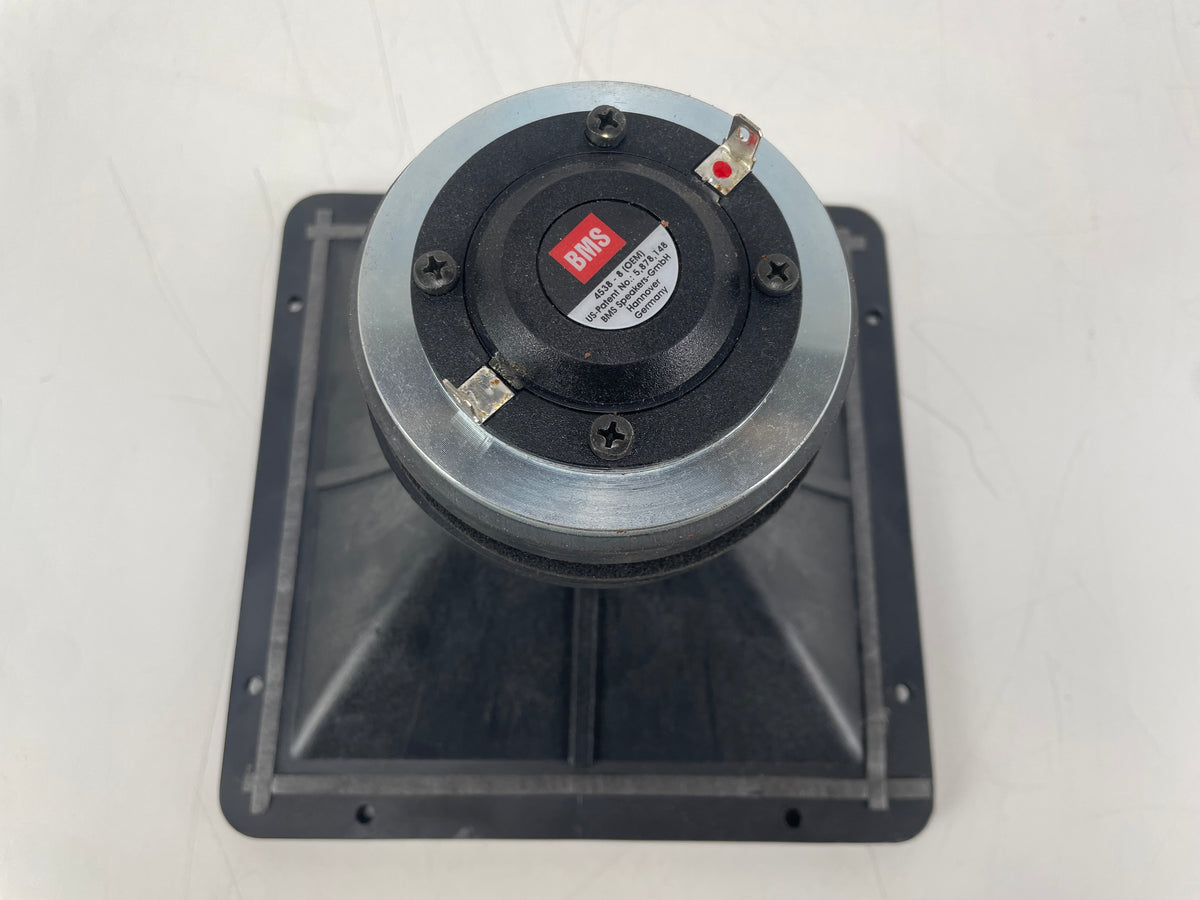 BMS - 4538-8 (OEM) - Horn Tweeter / Compression Driver - 8 Ω - 1.200 - 30.000 Hz