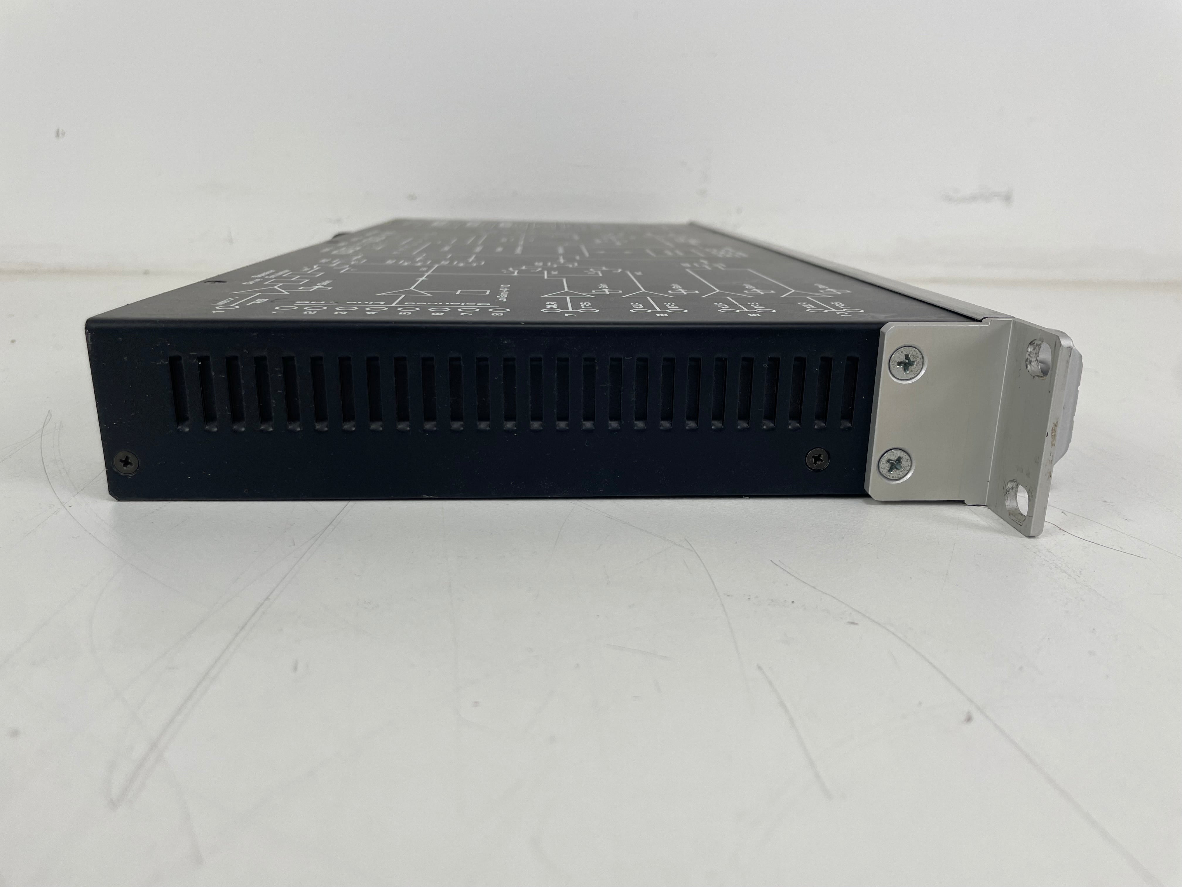 RME - Fireface 800 - Interface