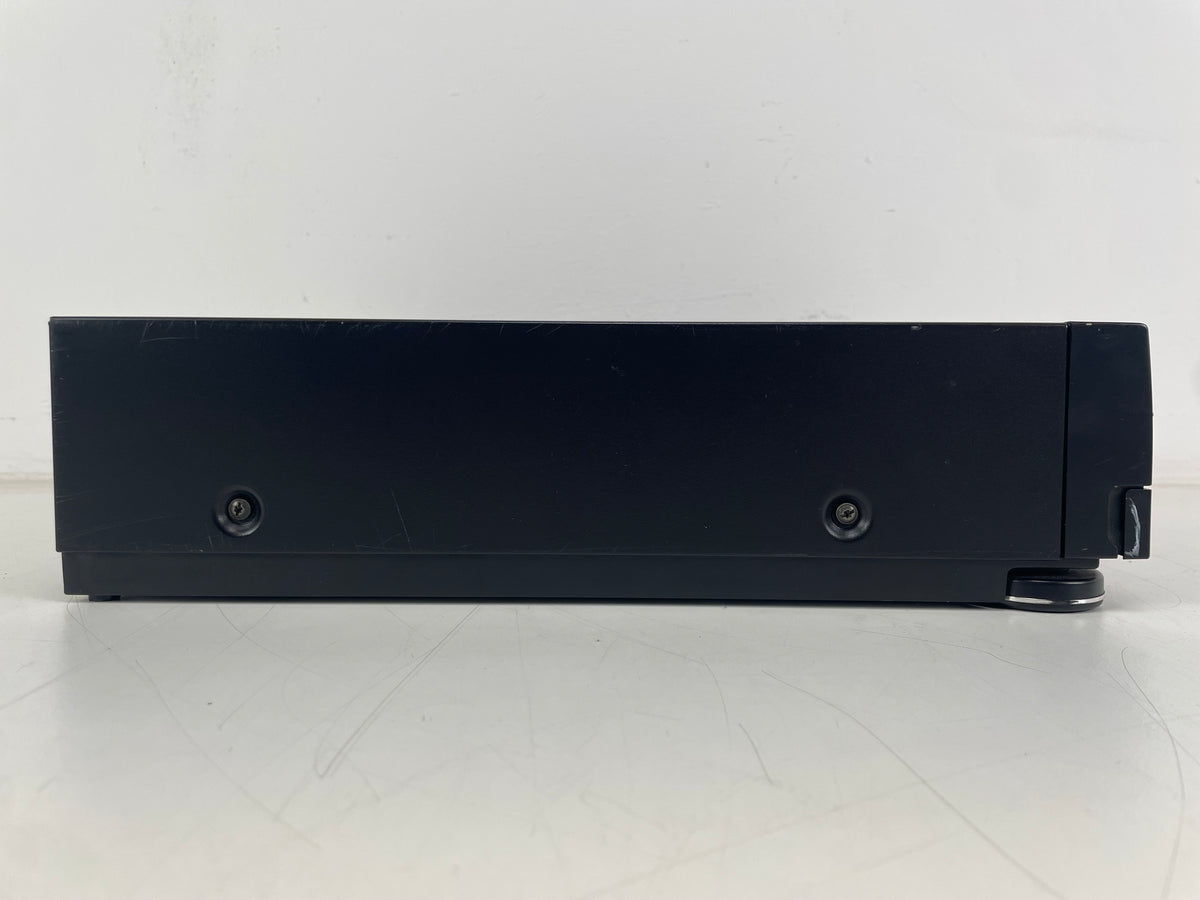 Philips - VR 6880/01 – Rare VHS HQ Video Cassette Recorder – Built-In LCD Monitor – Serviced / Recapped / Repaired