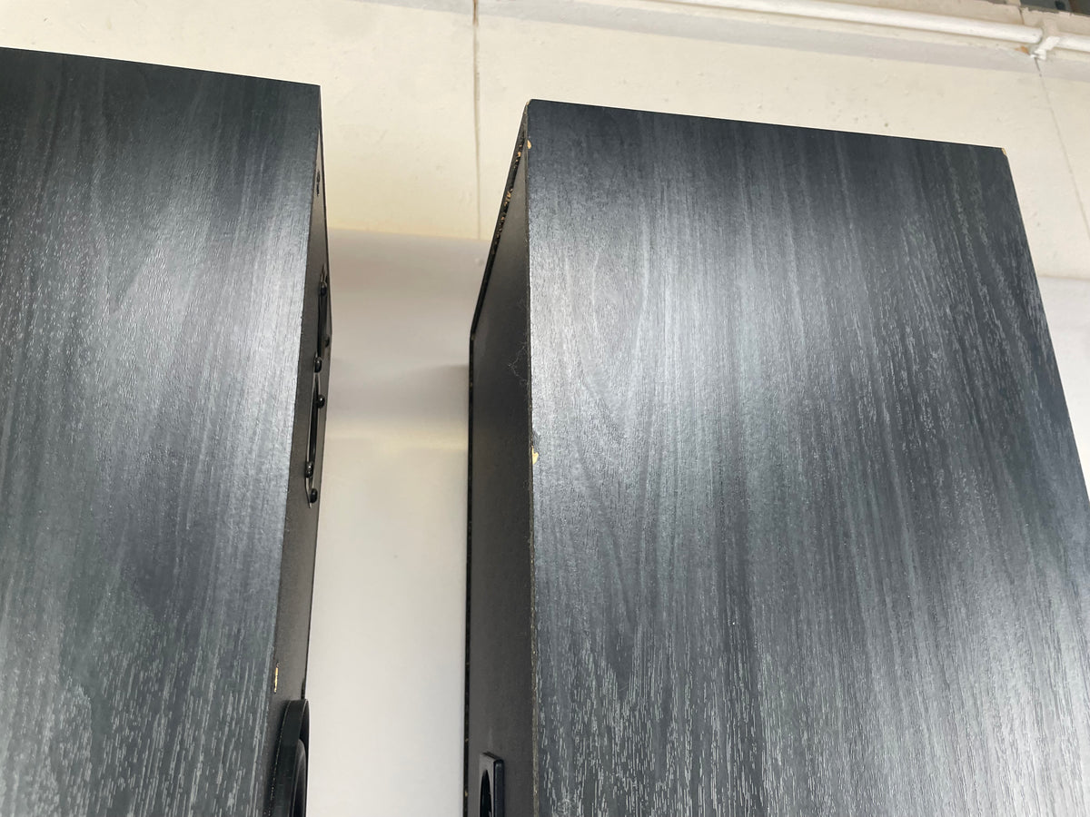 Sony SS-E662V – Matching Pair of 3-Way Floorstanding Speakers – 160W – 8 Ohm