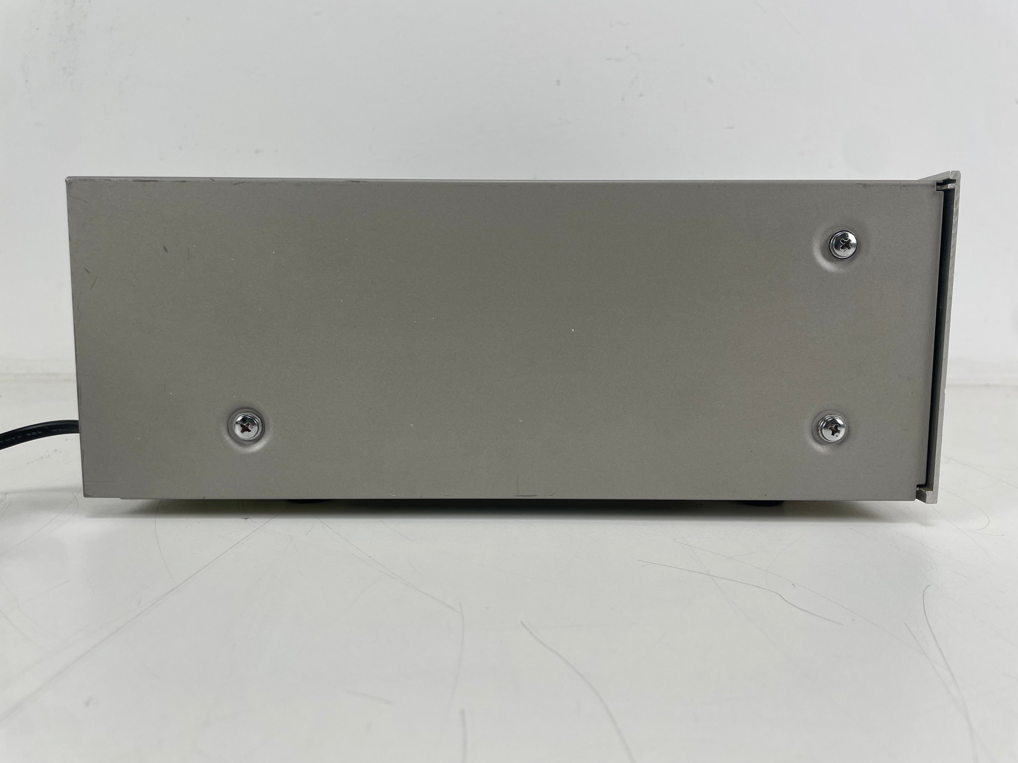 JVC - A-X2 - Stereo Integrated Amplifier - Super-A - Serviced (Caps Replaced/Repaired)