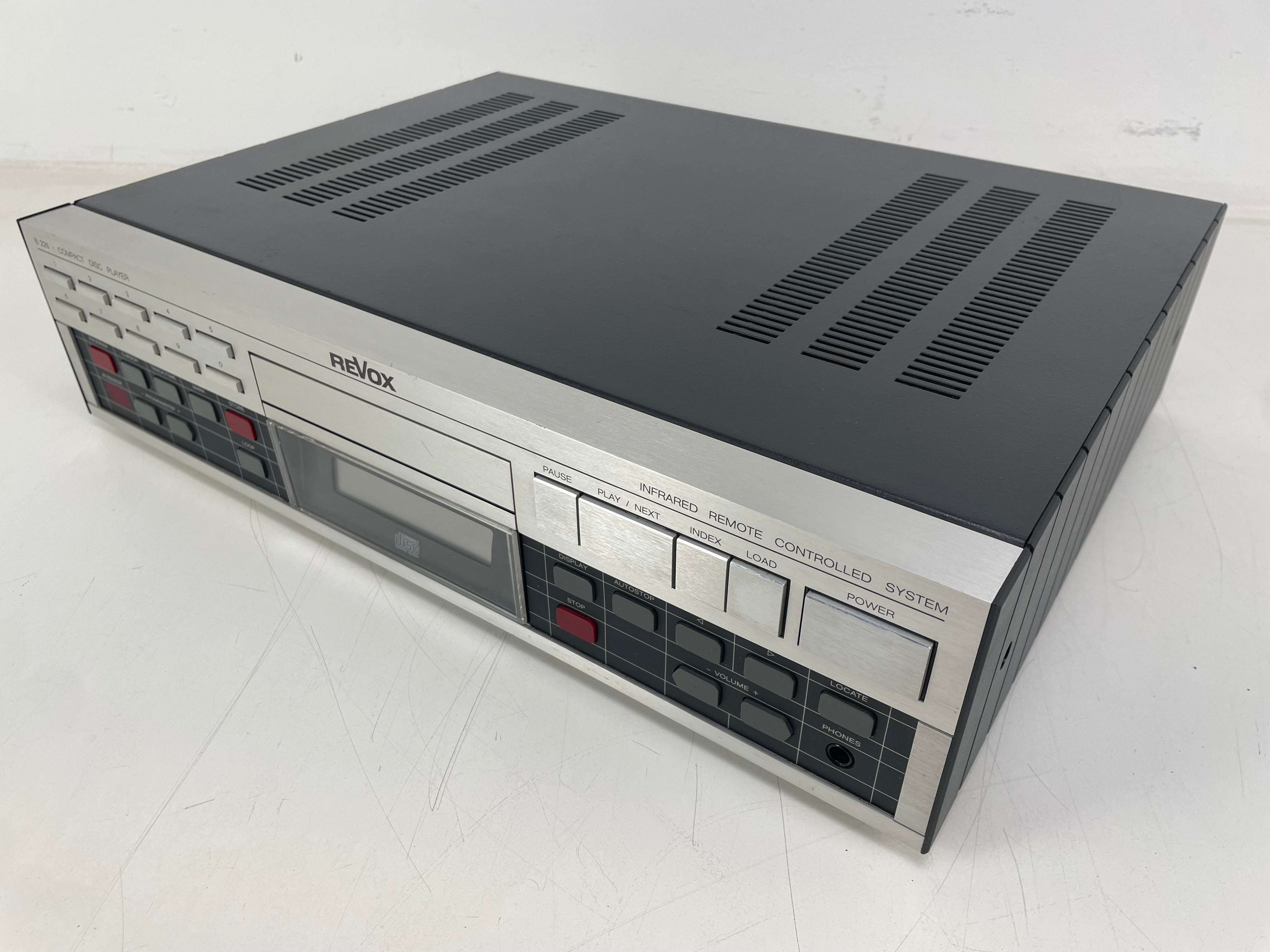 Revox (Studer) - B226 - CD-Player