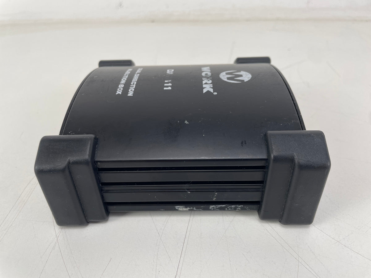 Work - DAC 111 - Dual Direction Injection Box - Untested (Nr.2)