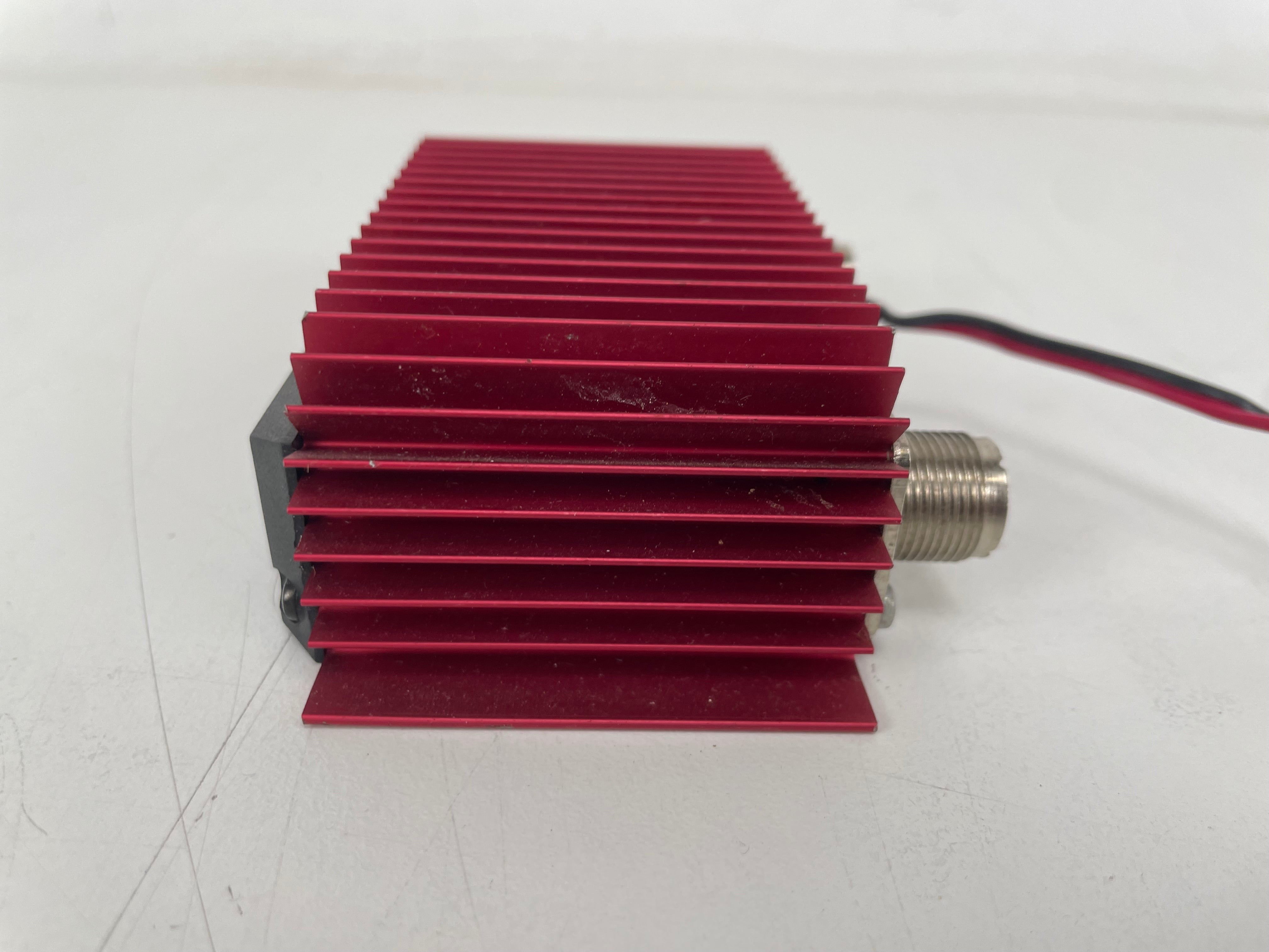 RM - KL 35 - Linear AM/FM Amplifier - 25-30 MHz (Europe)
