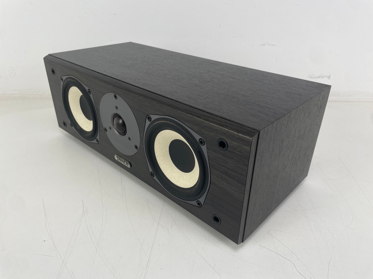 Tannoy - mxC - Dark Oak - Center Speaker