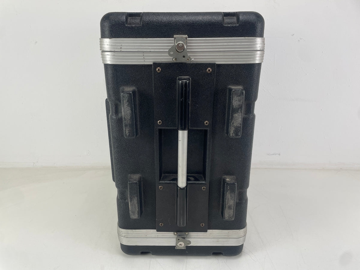 Stagg 19" ABS Rack Flight Case – Approx. 8U