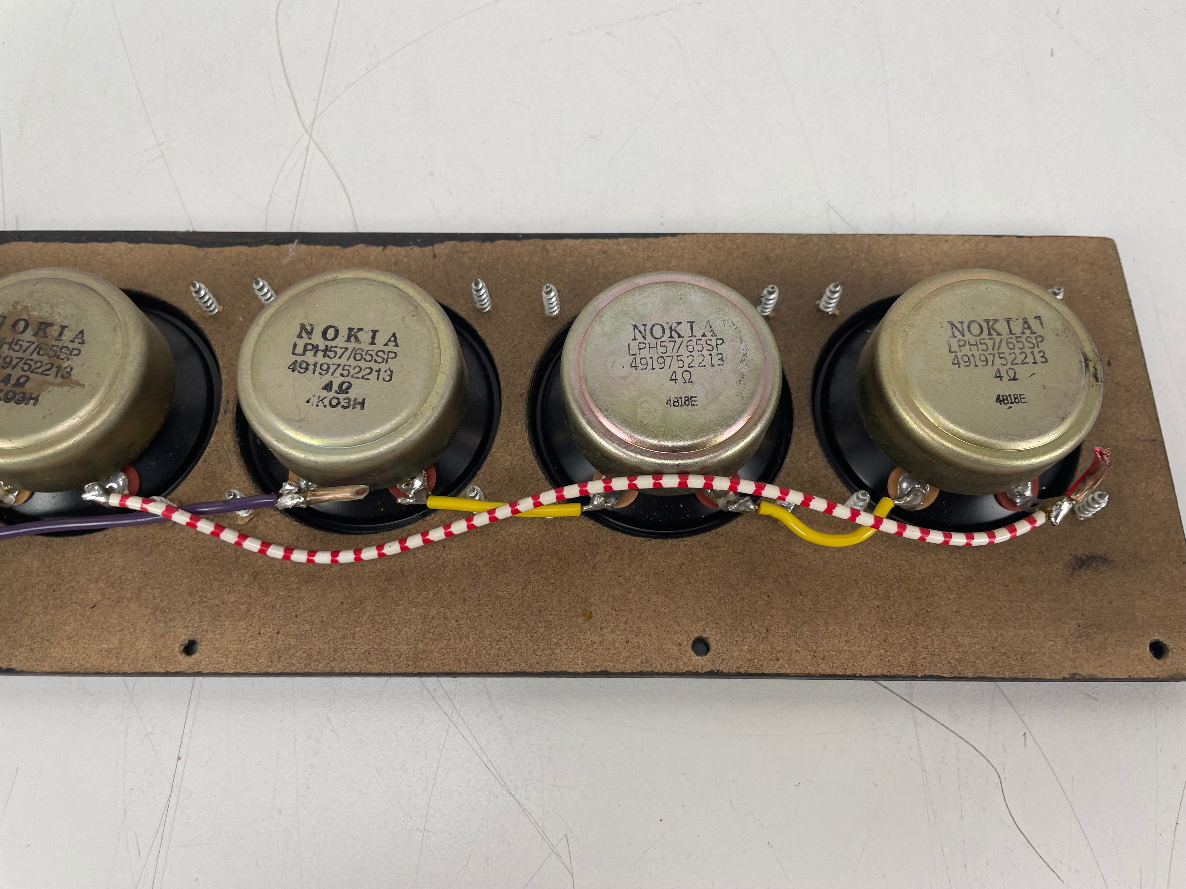 Nokia - LPH57/65SP - 4919752213 - 6 Tweeters