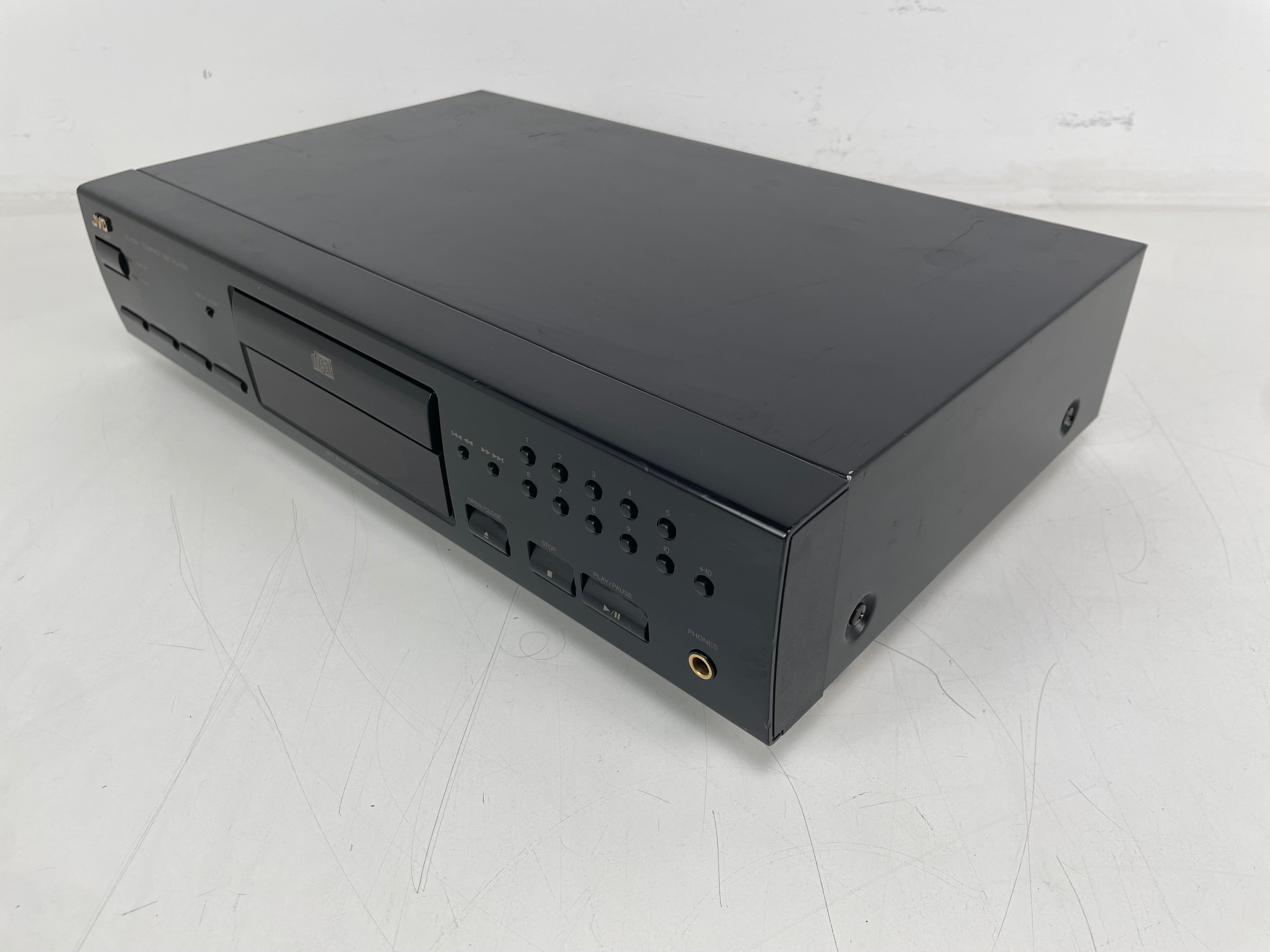 JVC - XL-V184 - CD-Player