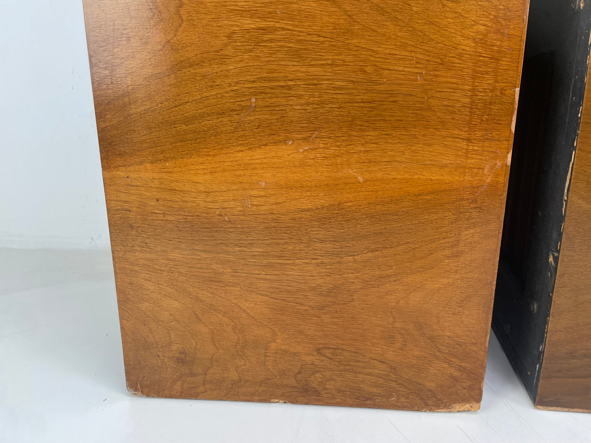 Goodmans – AL120 - Floorstanding Speaker Pair – Triaxiom System