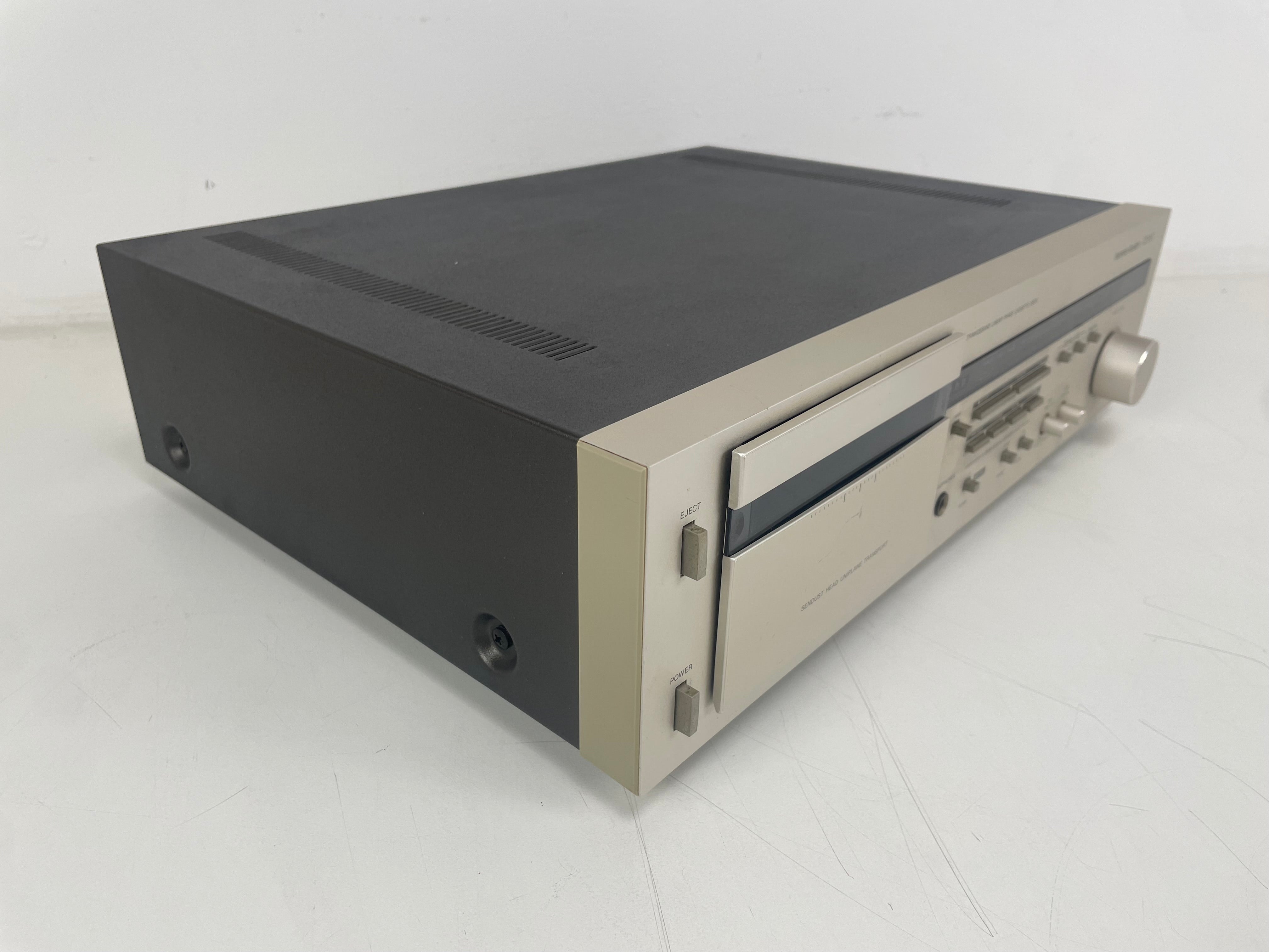 Harman/Kardon - CD91C - Linear Phase Cassette Deck - 2-Head