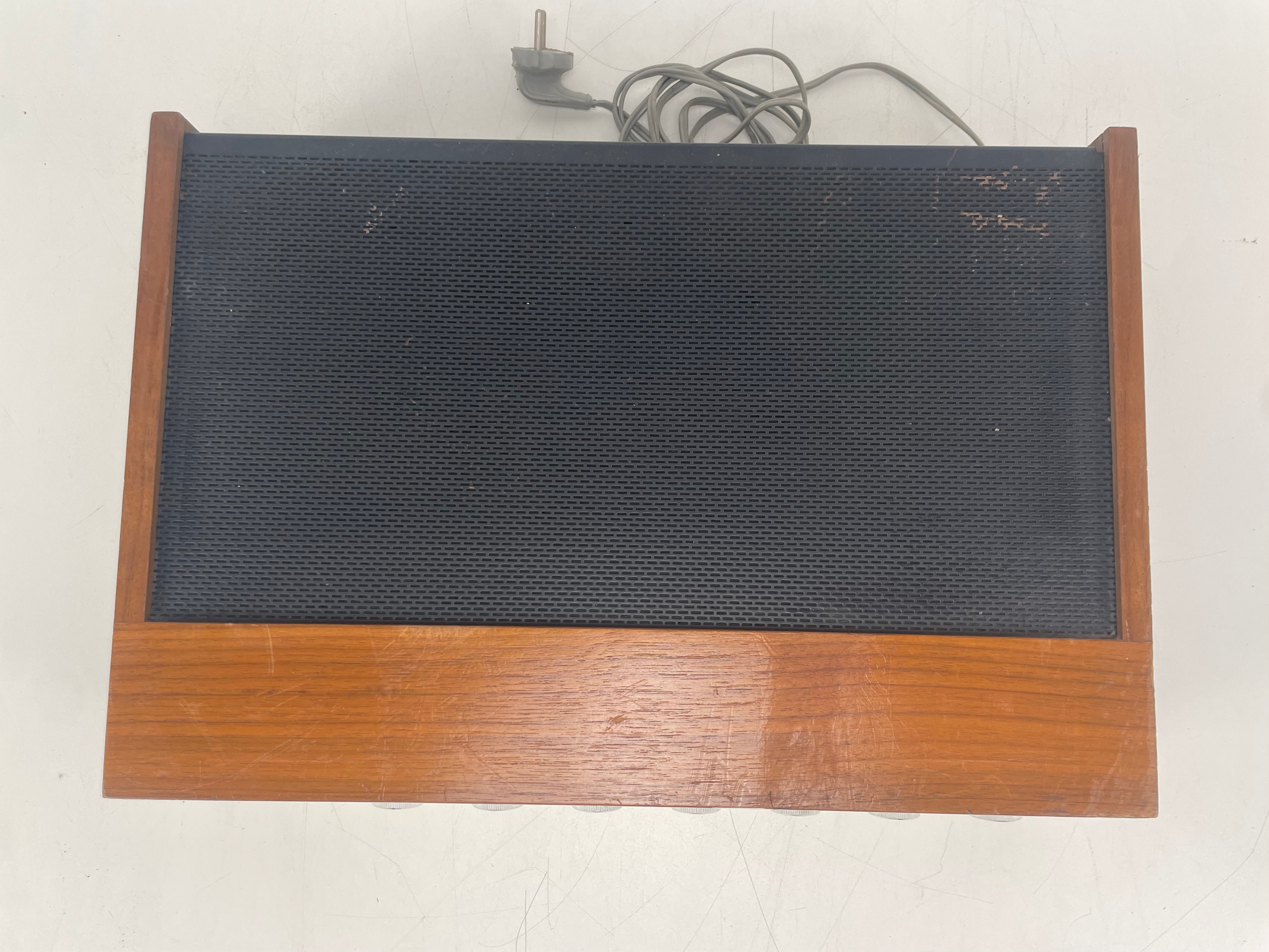 Dual - CV 40 - Stereo Integrated Amplifier