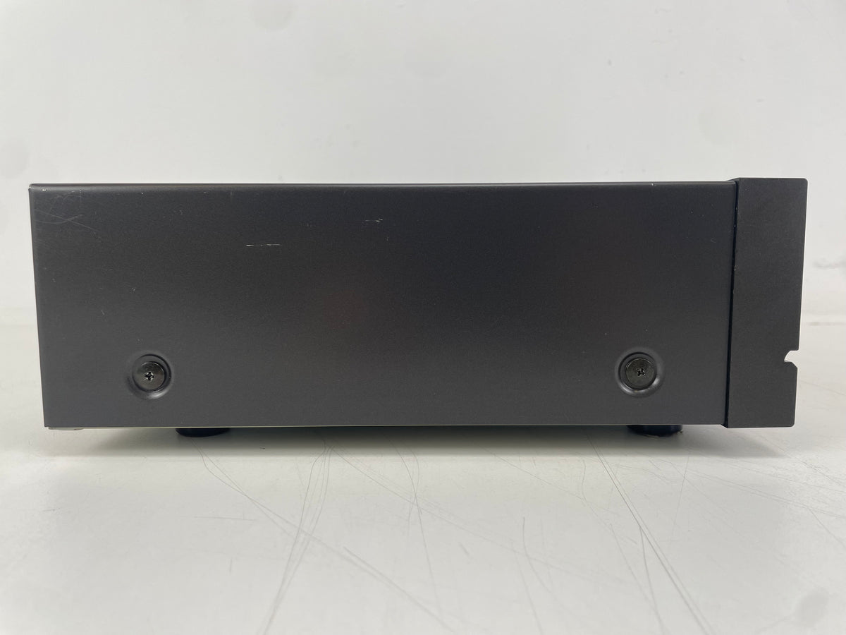 Technics – SL-PG100A – MASH Compact Disc Player