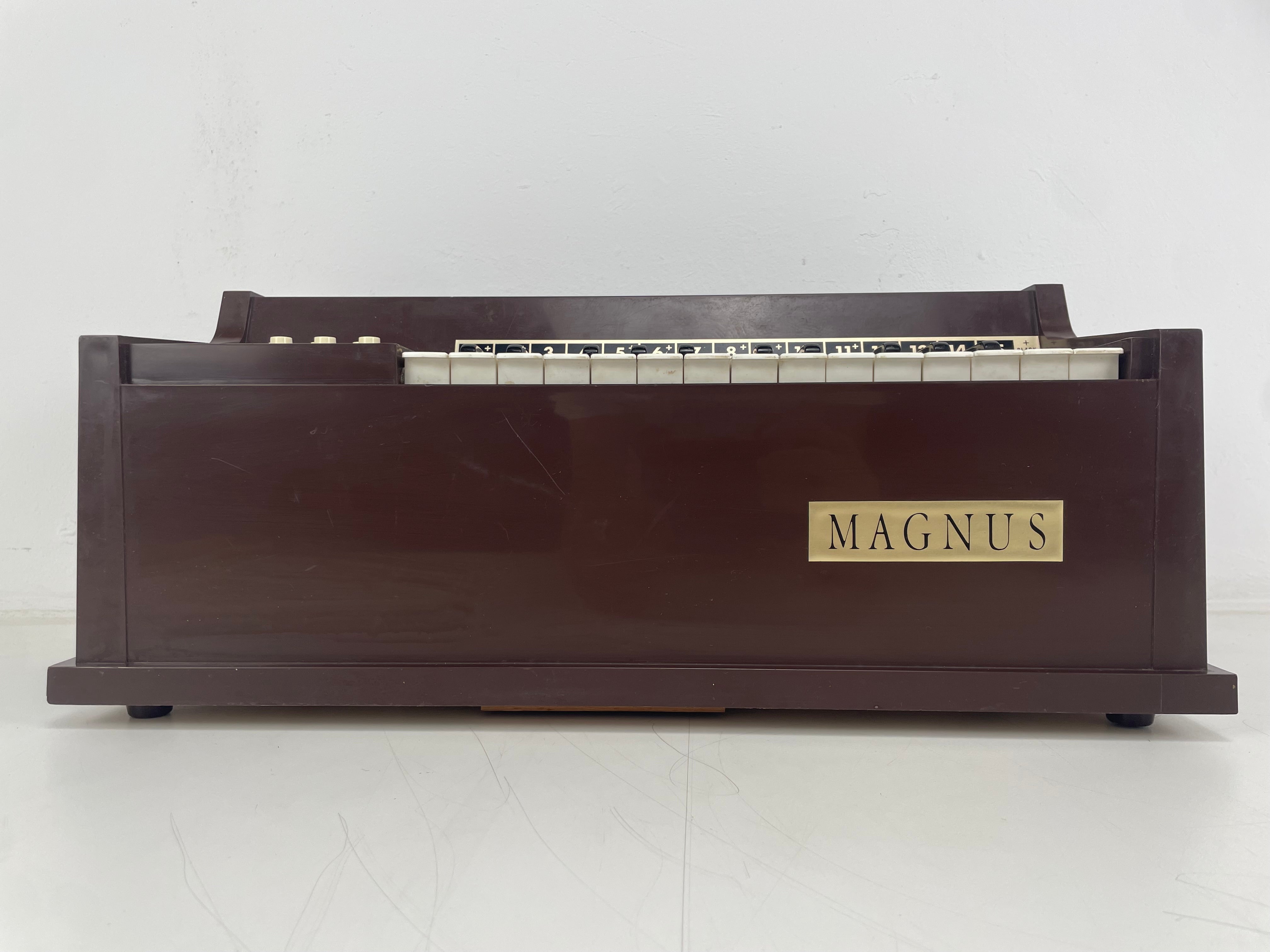 Magnus - 300 - Electric Cord Air Organ