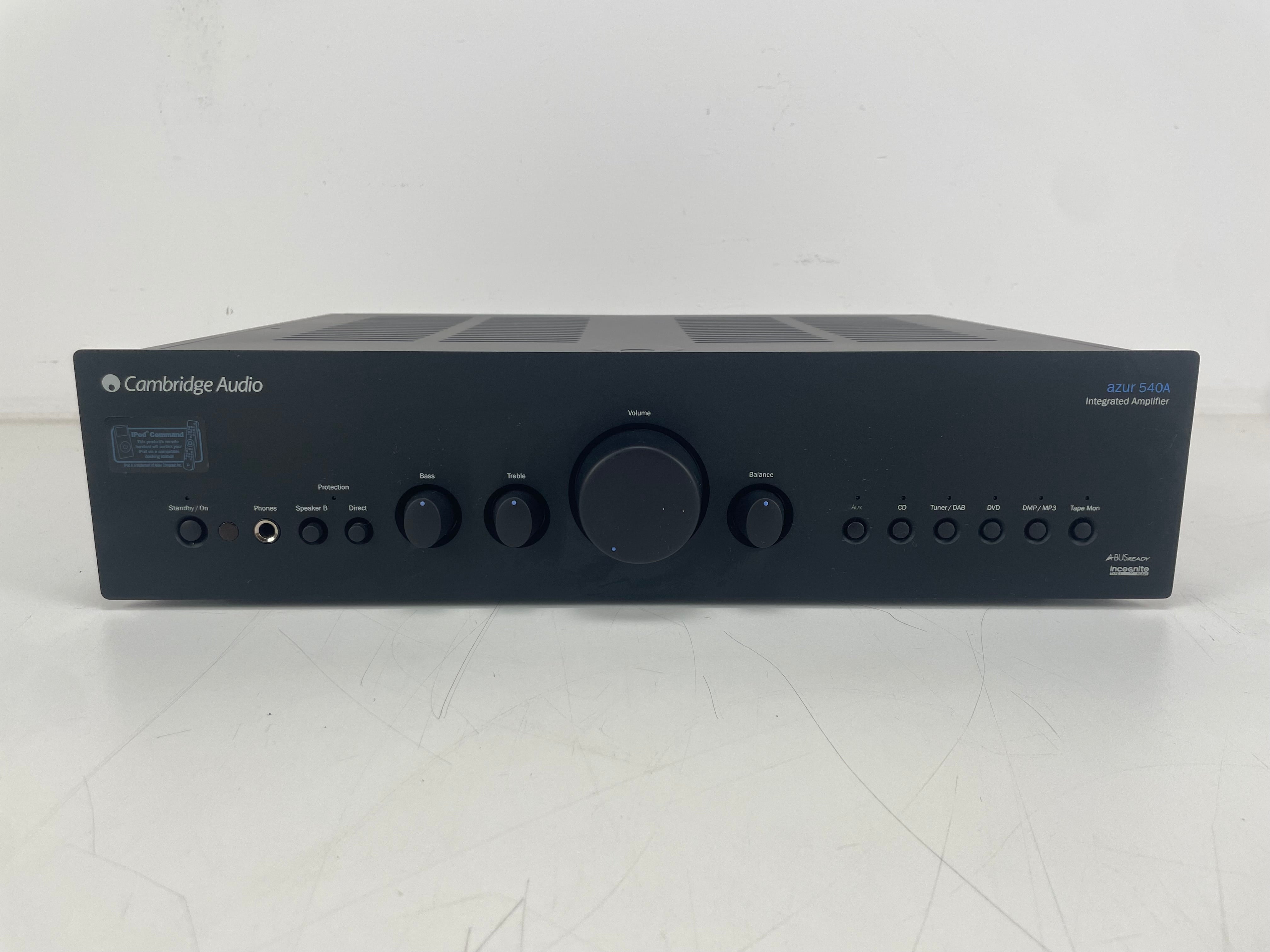 Cambridge Audio - Azur 540A - Integrated Amplifier